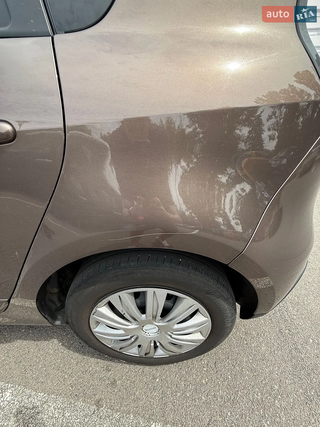 2016 Renault Scenic - мініатюра 5