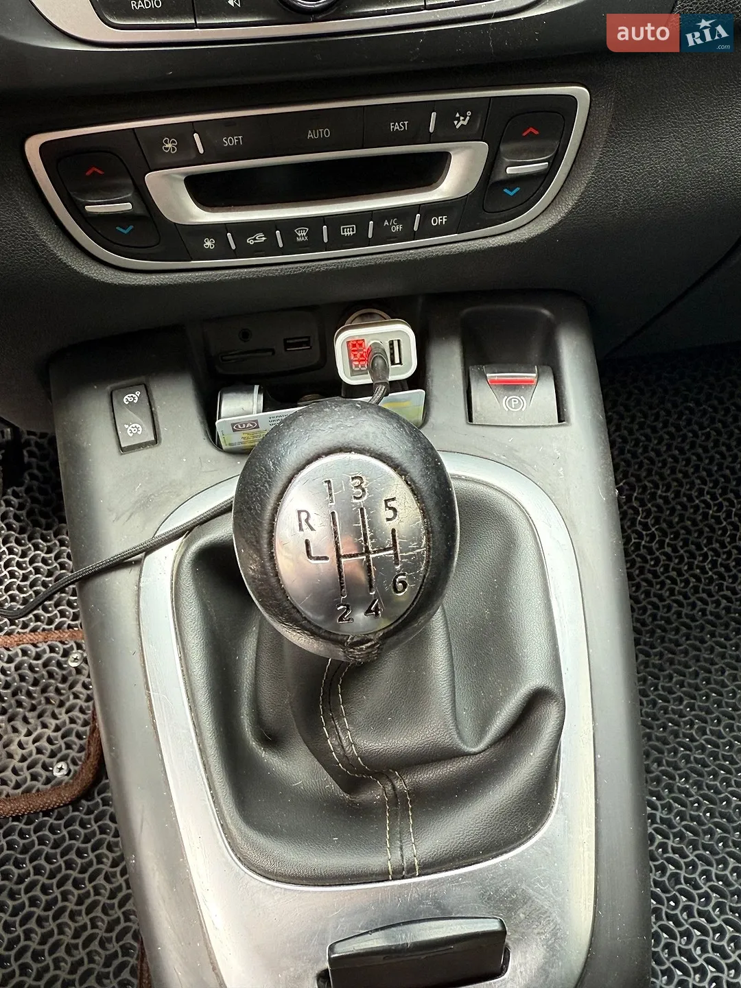 2016 Renault Scenic - мініатюра 10