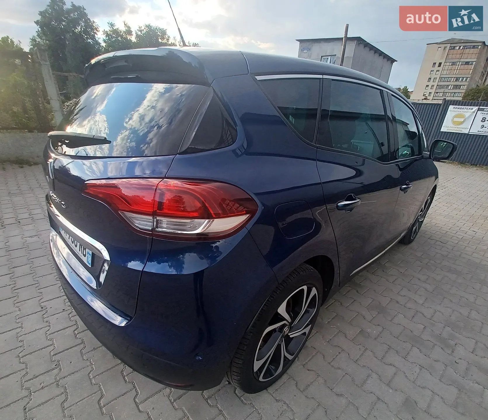 2019 Renault Scenic - мініатюра 6