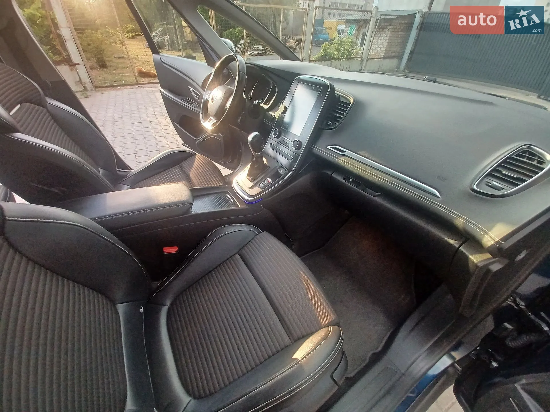 2019 Renault Scenic - мініатюра 13