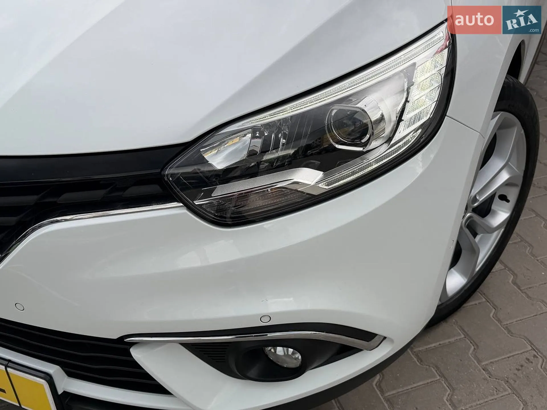 2020 Renault Scenic - мініатюра 12
