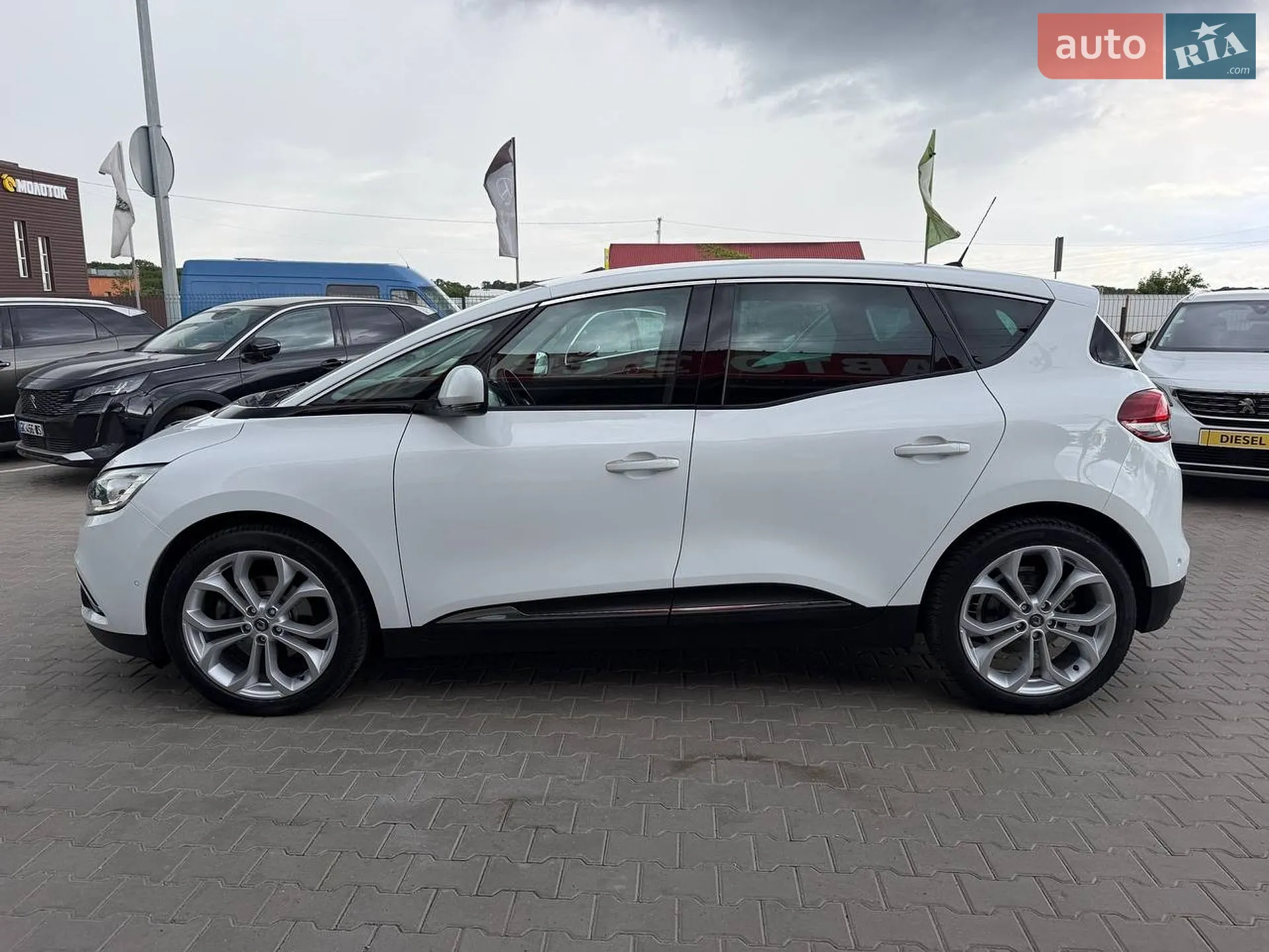 2020 Renault Scenic - мініатюра 32