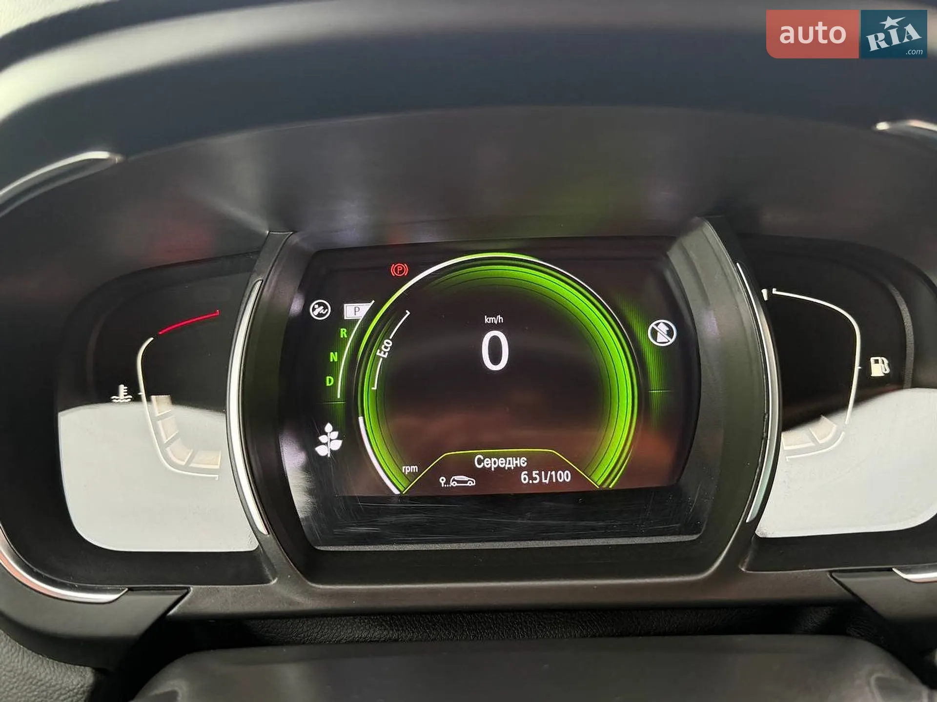 2020 Renault Scenic - мініатюра 44
