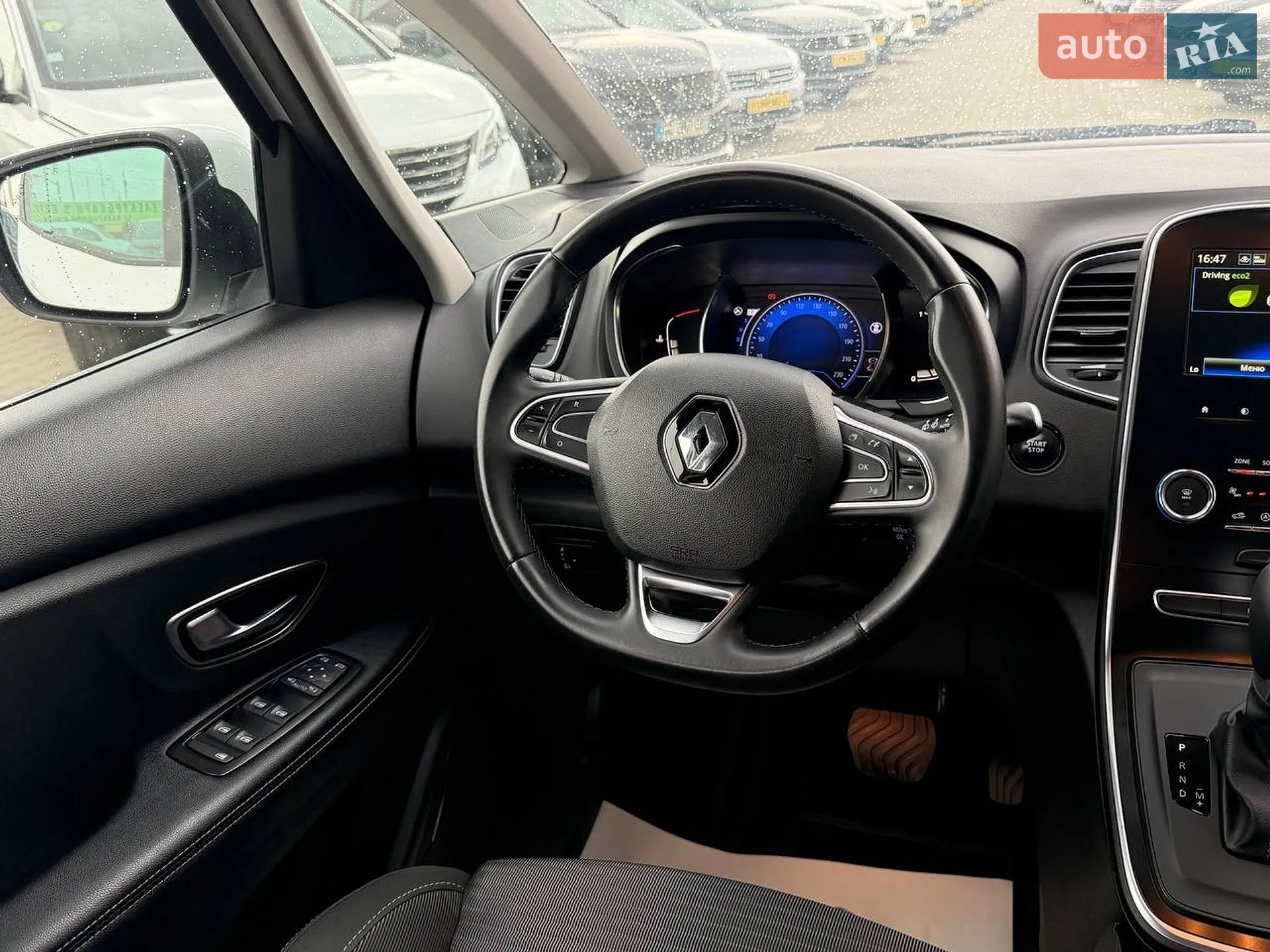 2020 Renault Scenic - мініатюра 43