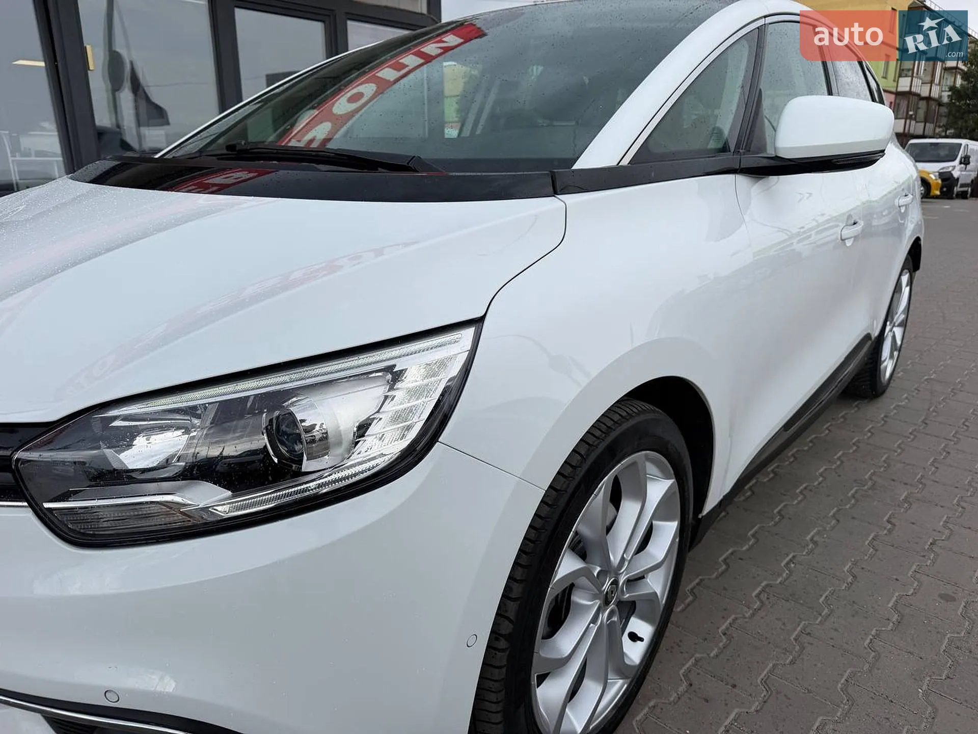 2020 Renault Scenic - мініатюра 11