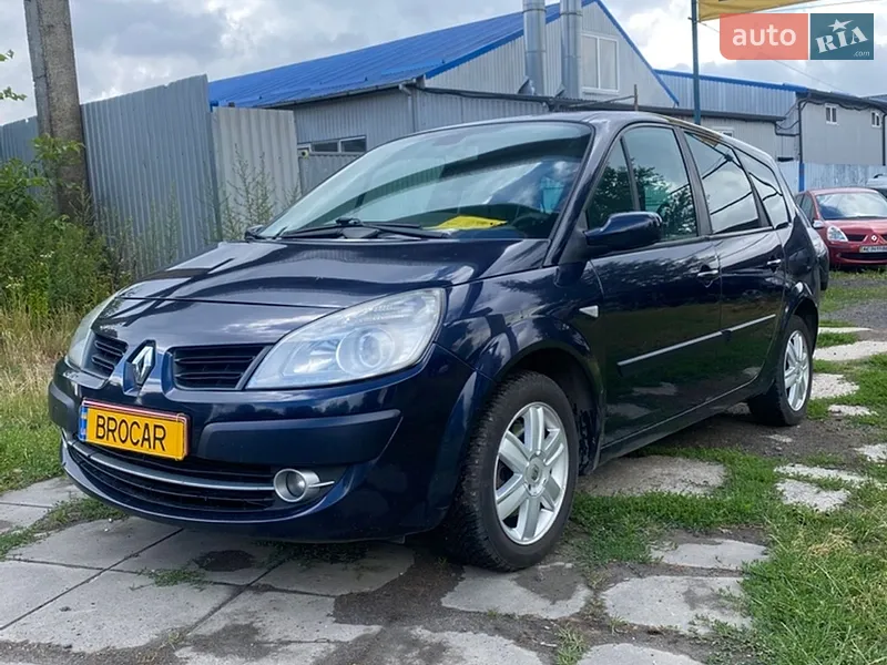 Renault Scenic