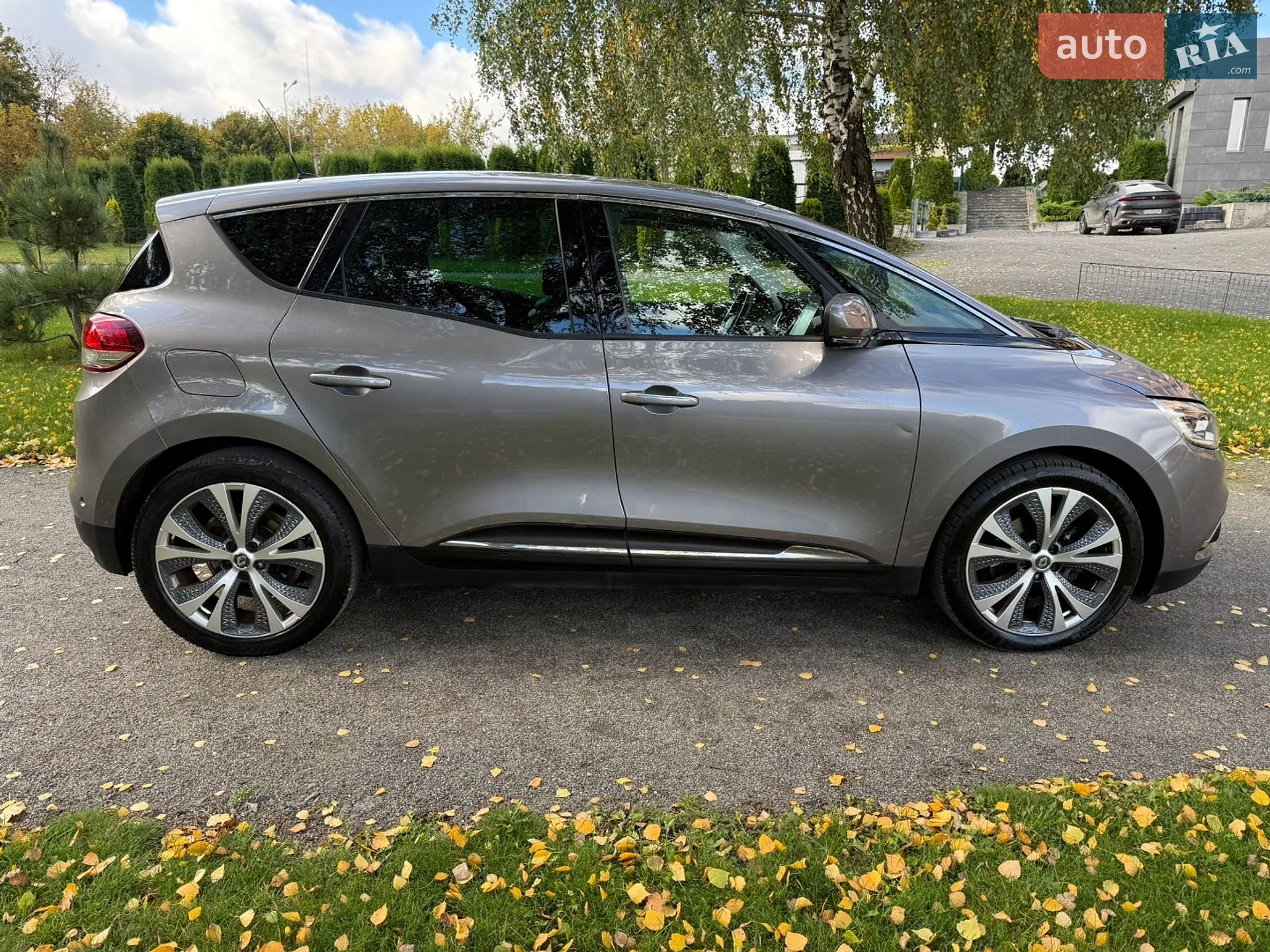 2017 Renault Scenic - мініатюра 11