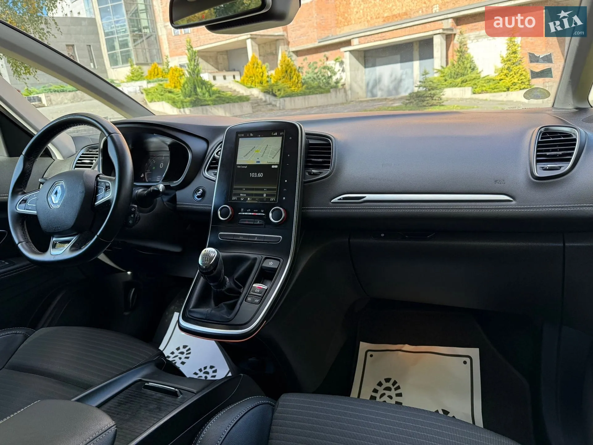 2017 Renault Scenic - мініатюра 65