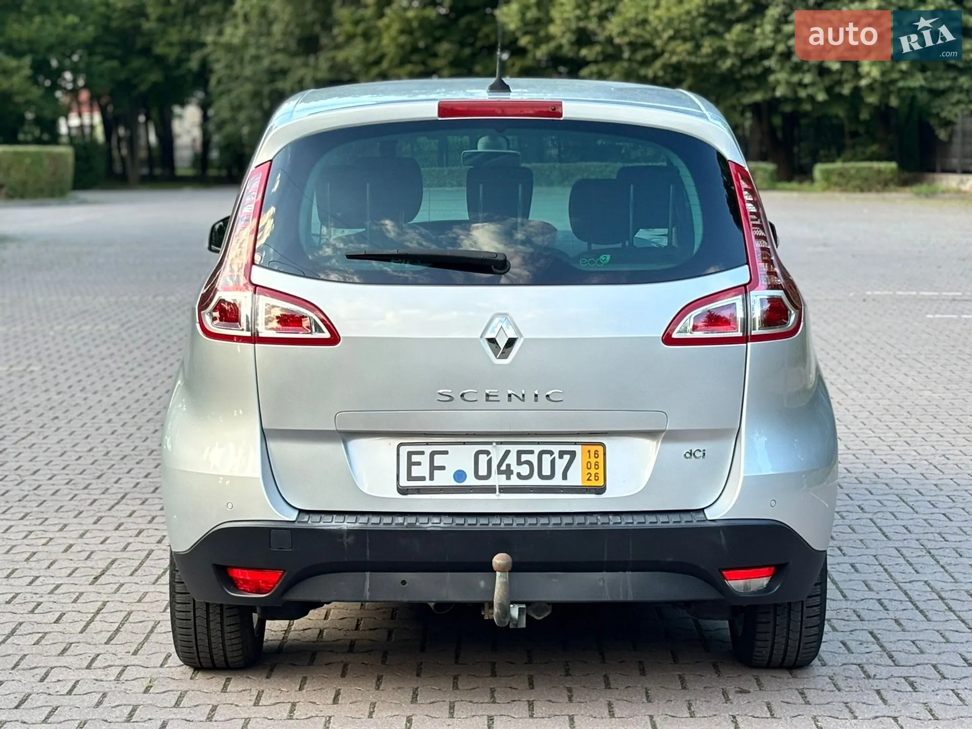 2010 Renault Scenic - мініатюра 9