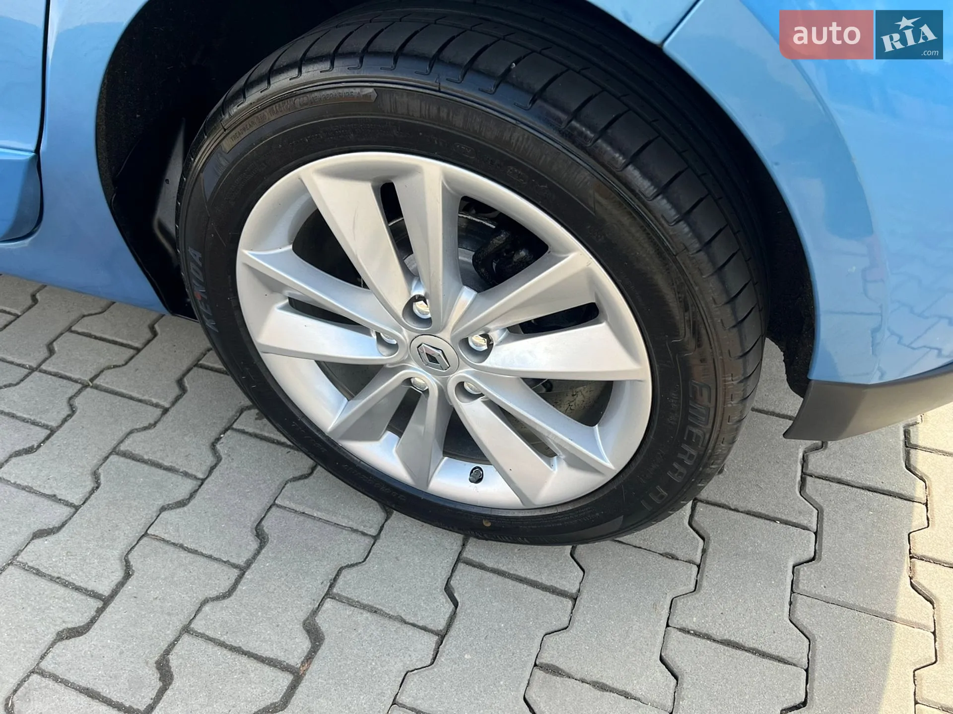 2014 Renault Scenic - мініатюра 13