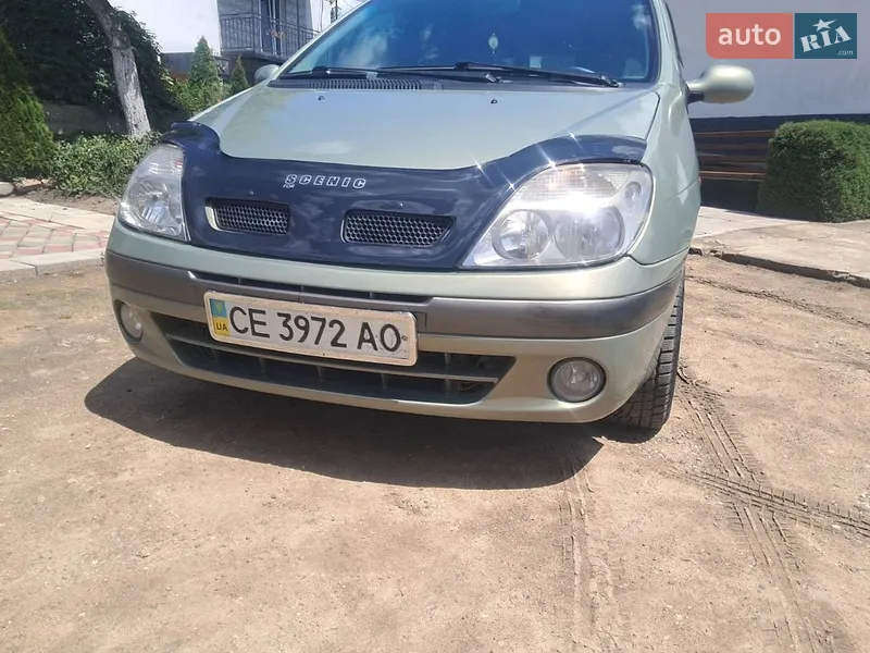 Renault Scenic