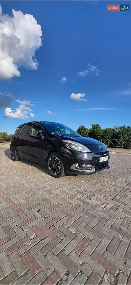2012 Renault Scenic - мініатюра 18