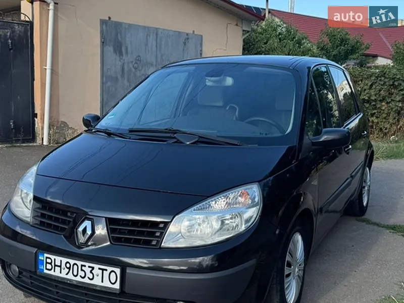 Renault Scenic