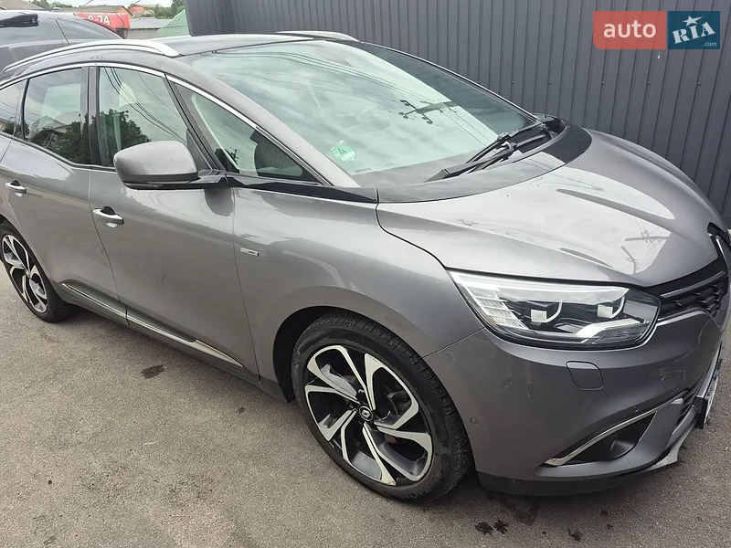 Renault Scenic