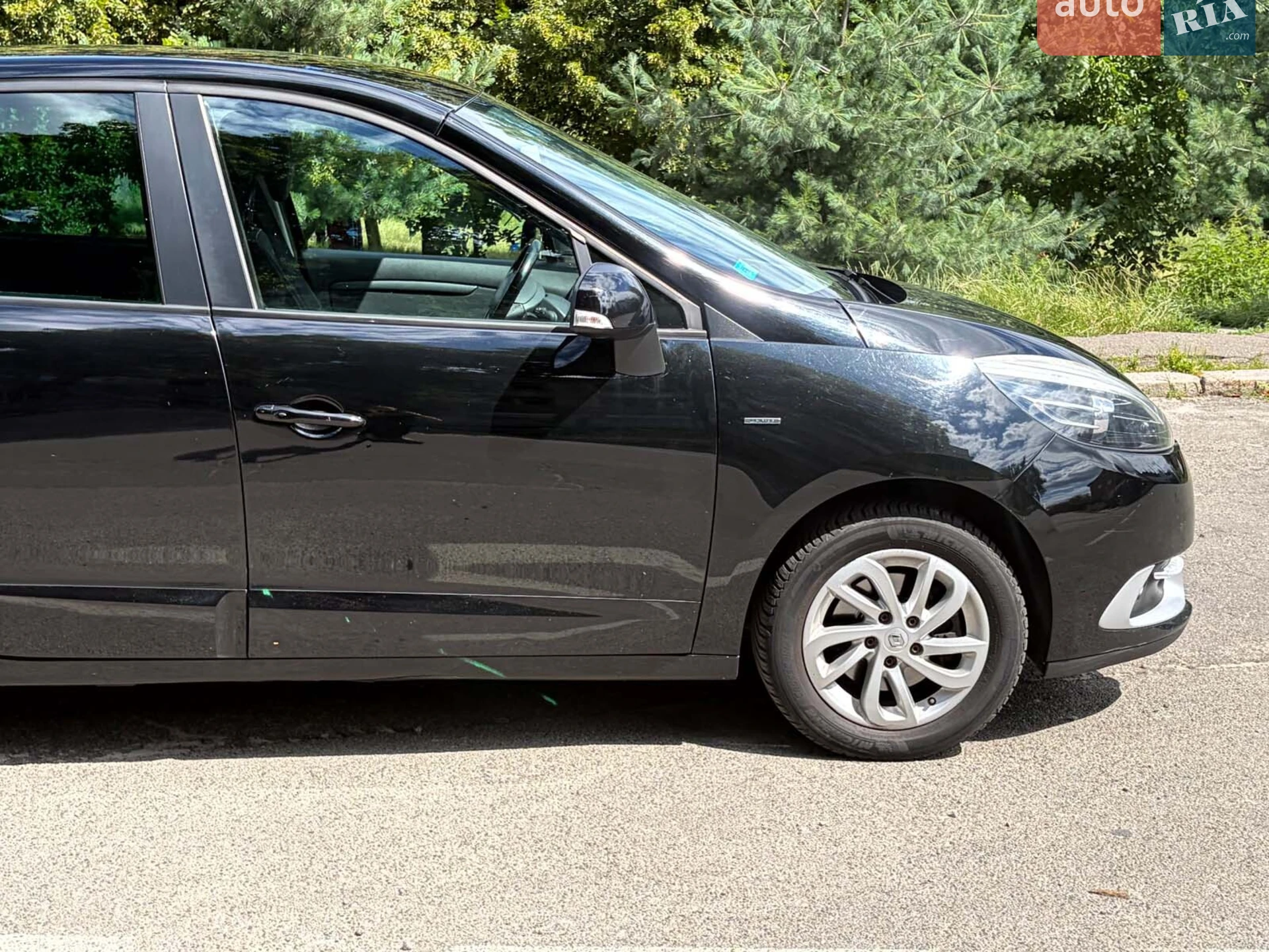 2015 Renault Scenic - мініатюра 12