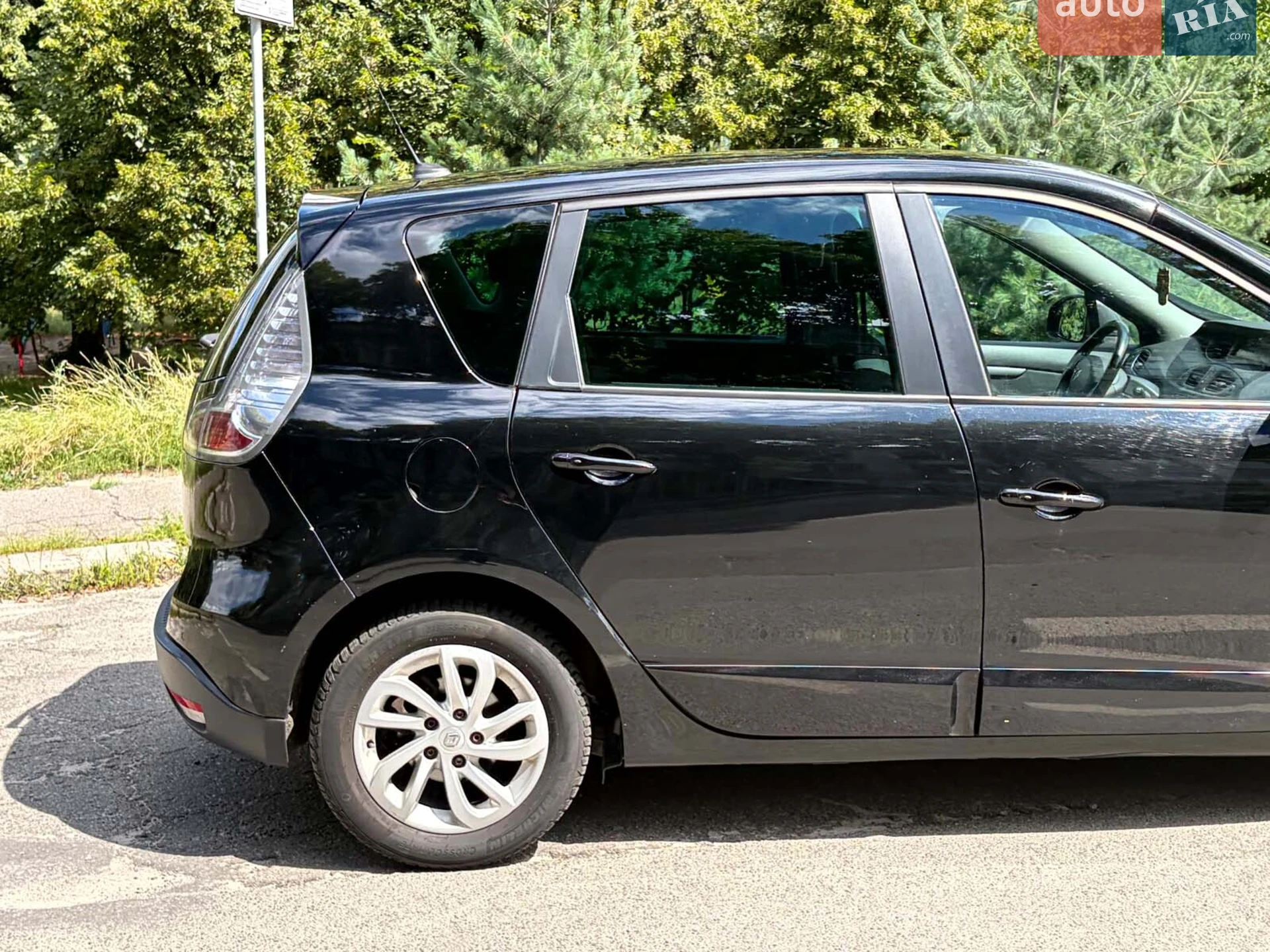 2015 Renault Scenic - мініатюра 11