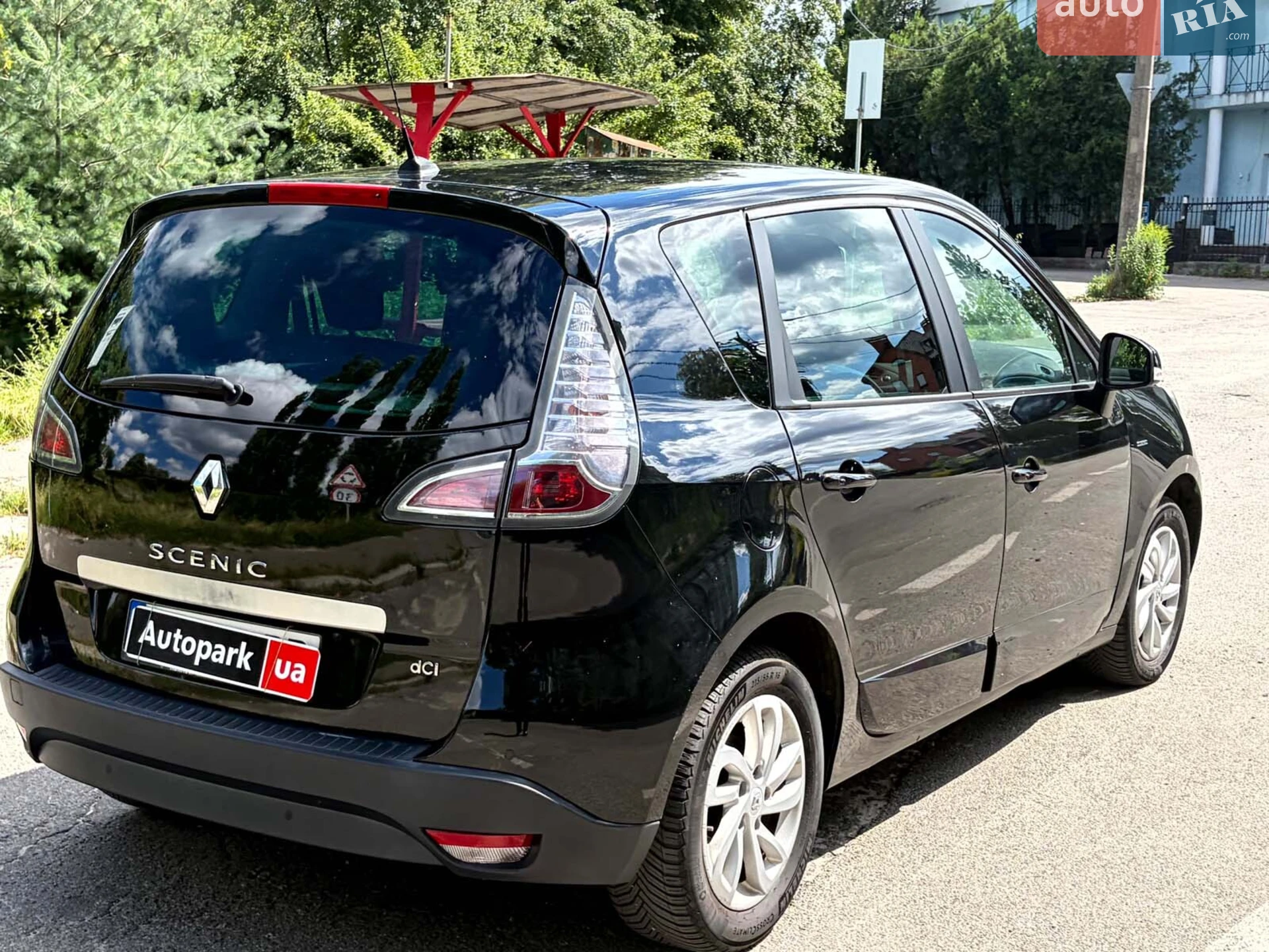 2015 Renault Scenic - мініатюра 10
