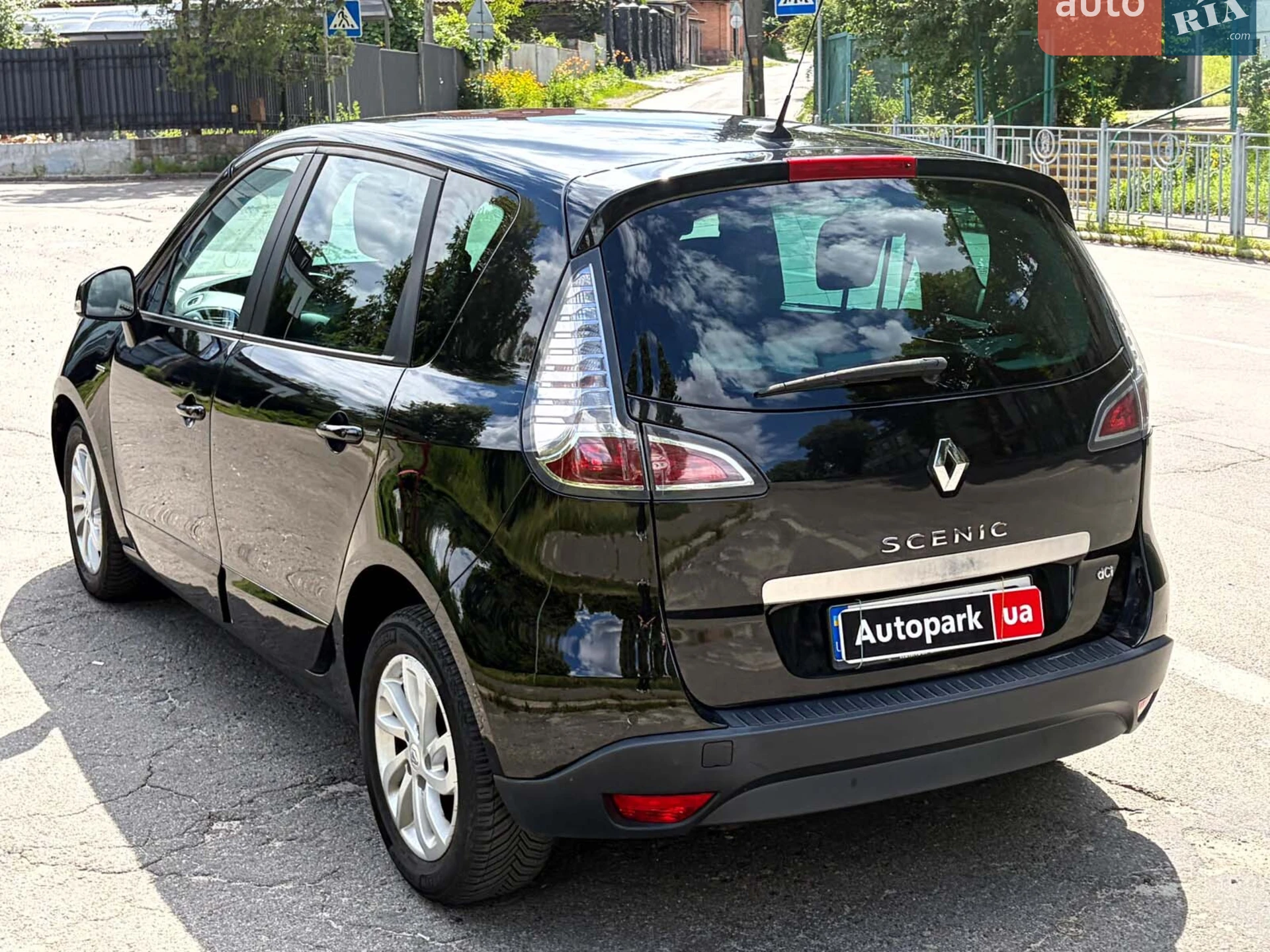 2015 Renault Scenic - мініатюра 8