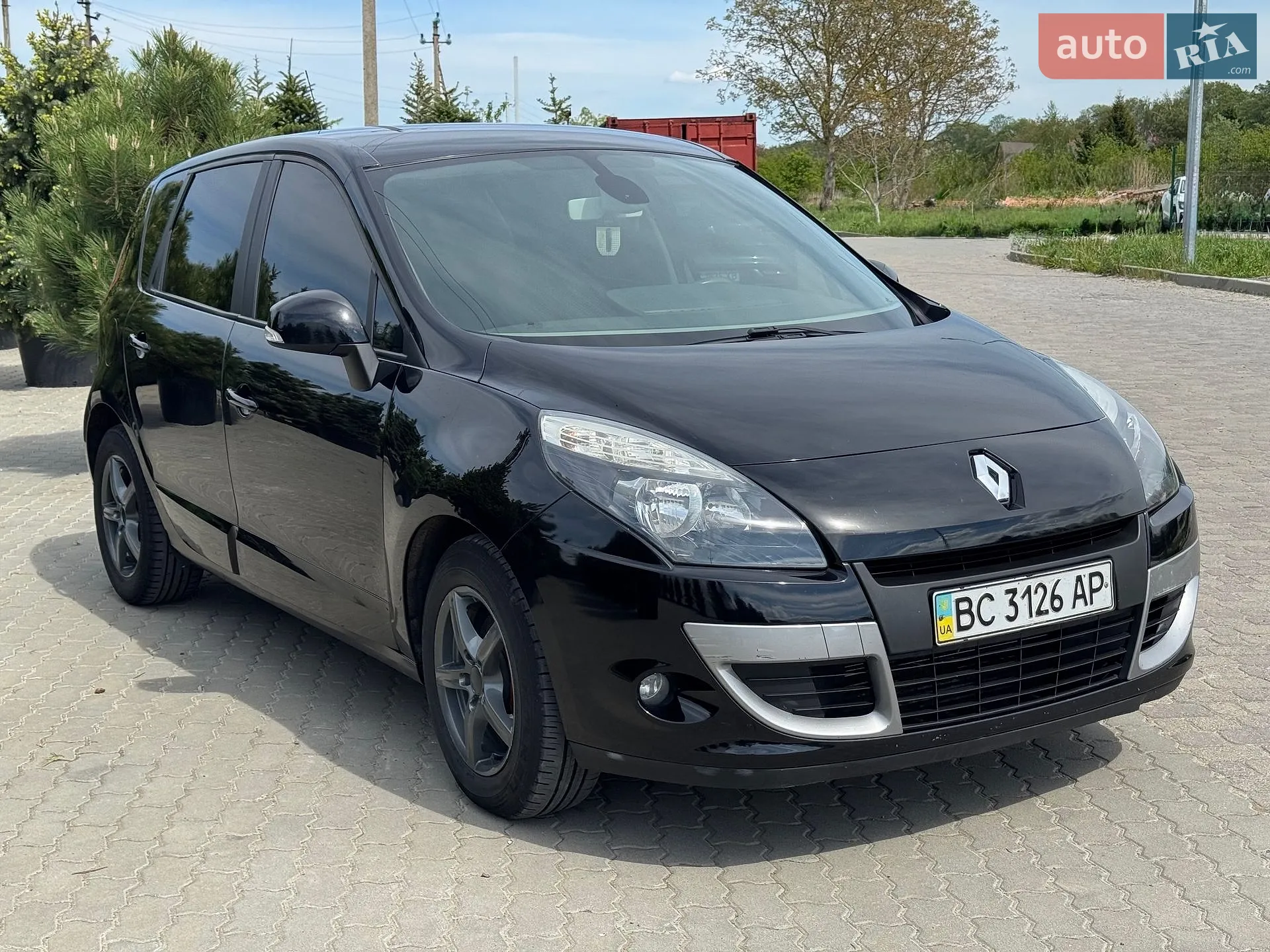 2011 Renault Scenic - мініатюра 3