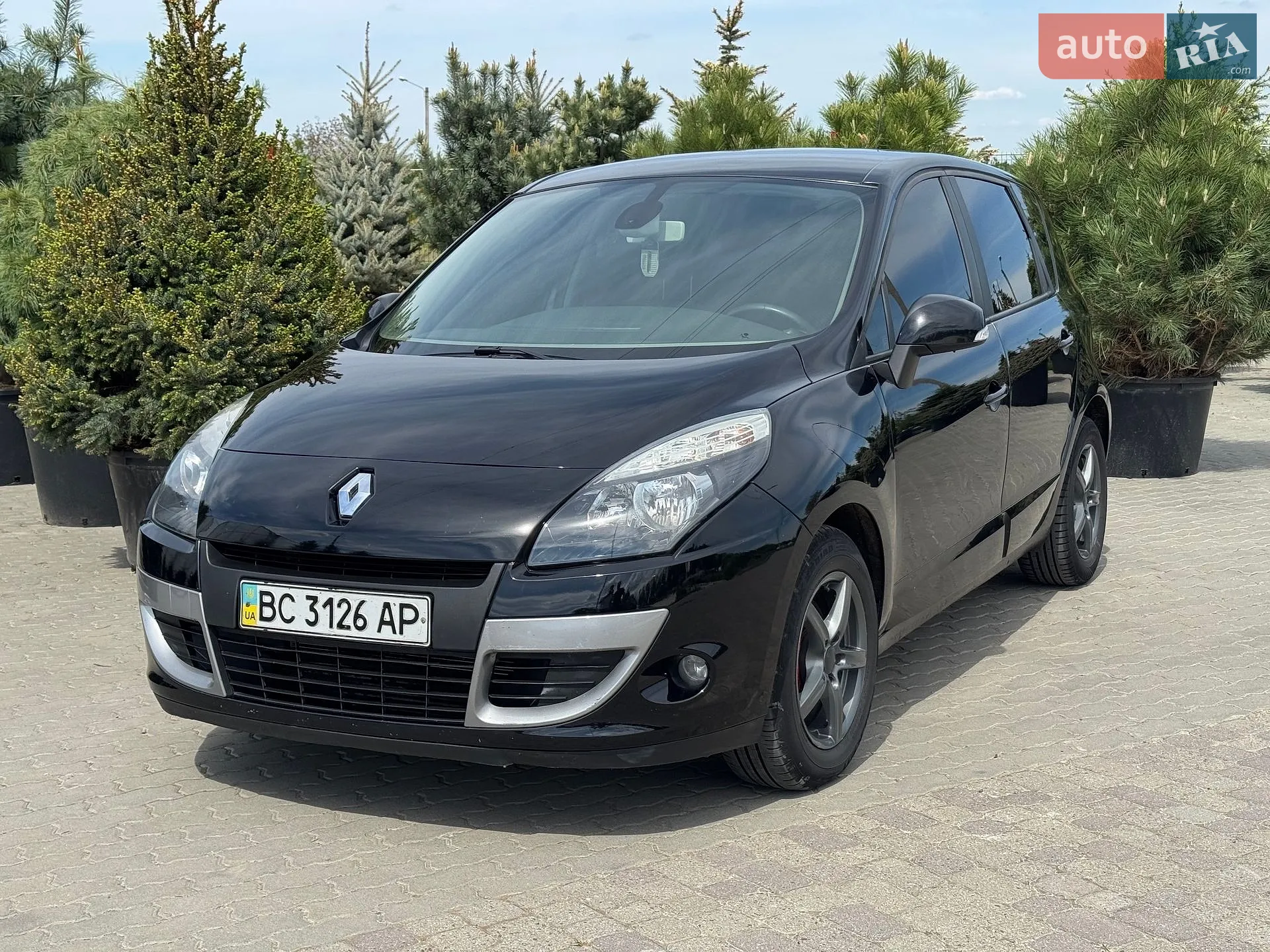 2011 Renault Scenic - мініатюра 8