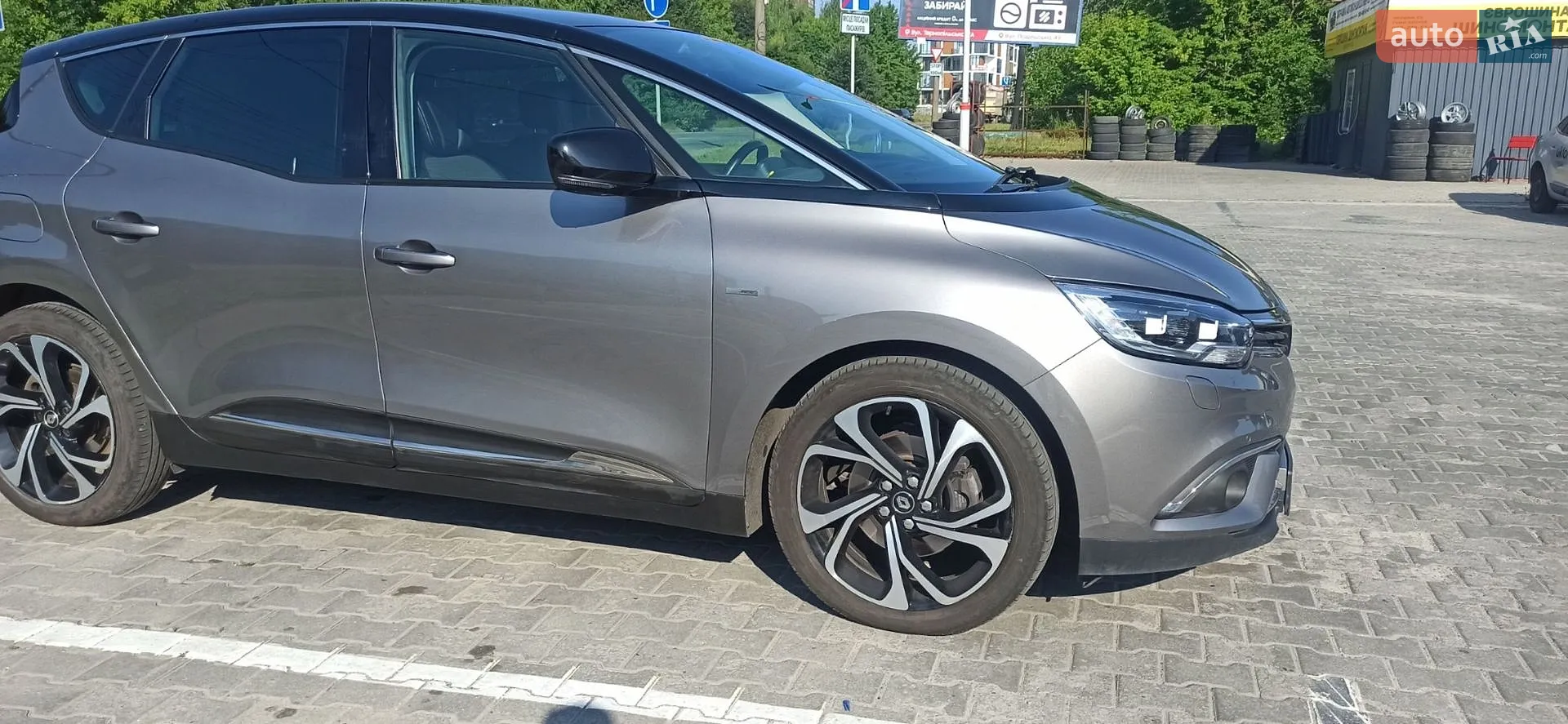 2016 Renault Scenic - мініатюра 4