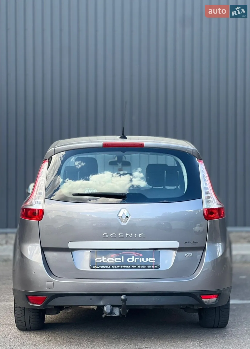 2011 Renault Scenic - мініатюра 6