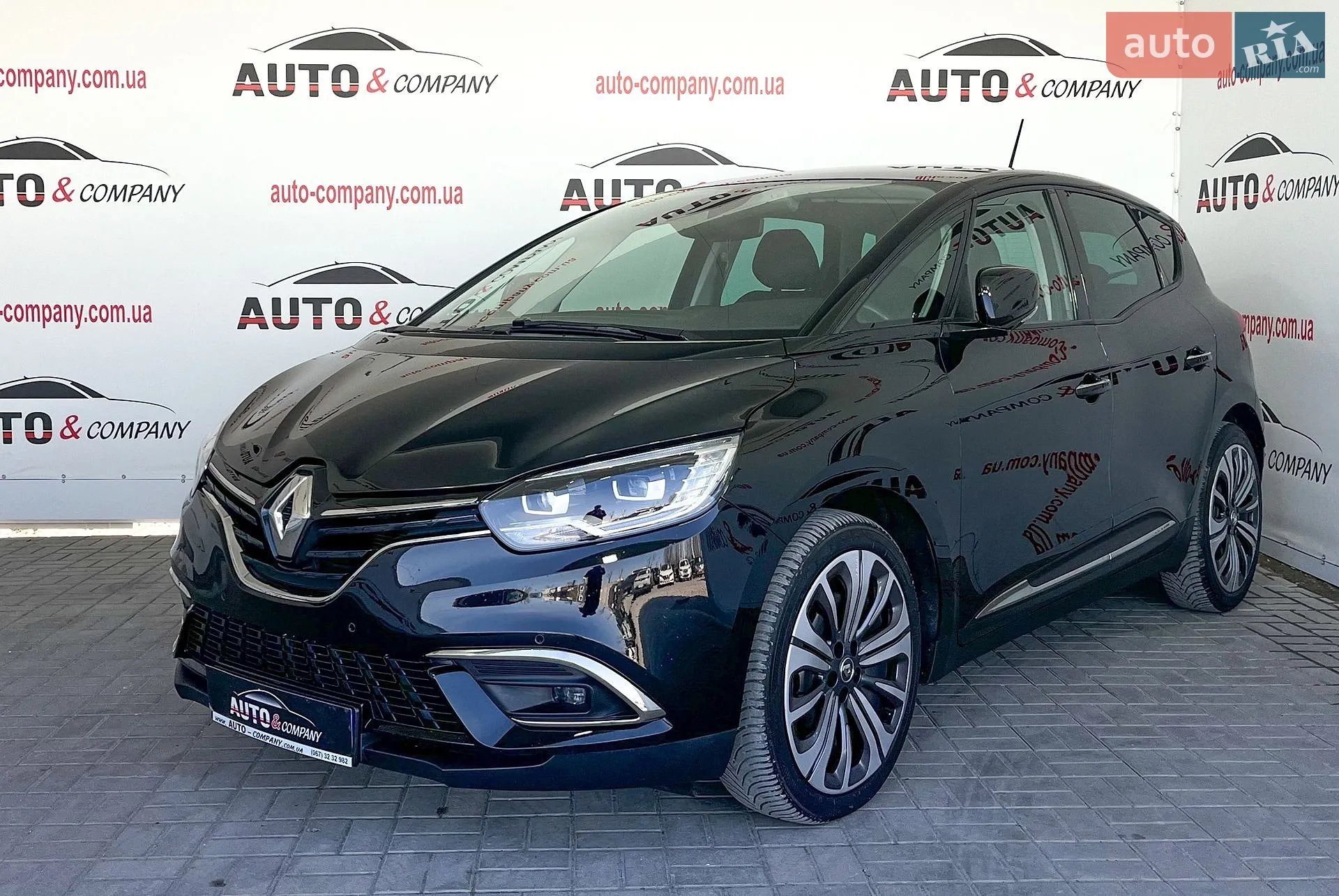 2020 Renault Scenic - фото 1