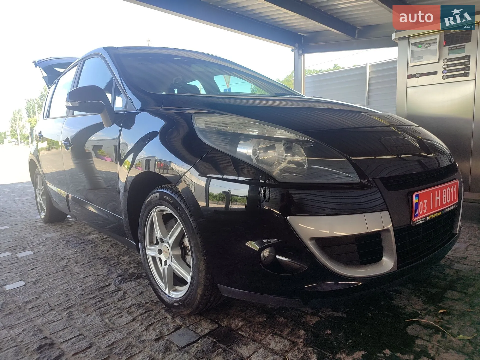 2011 Renault Scenic - фото 1