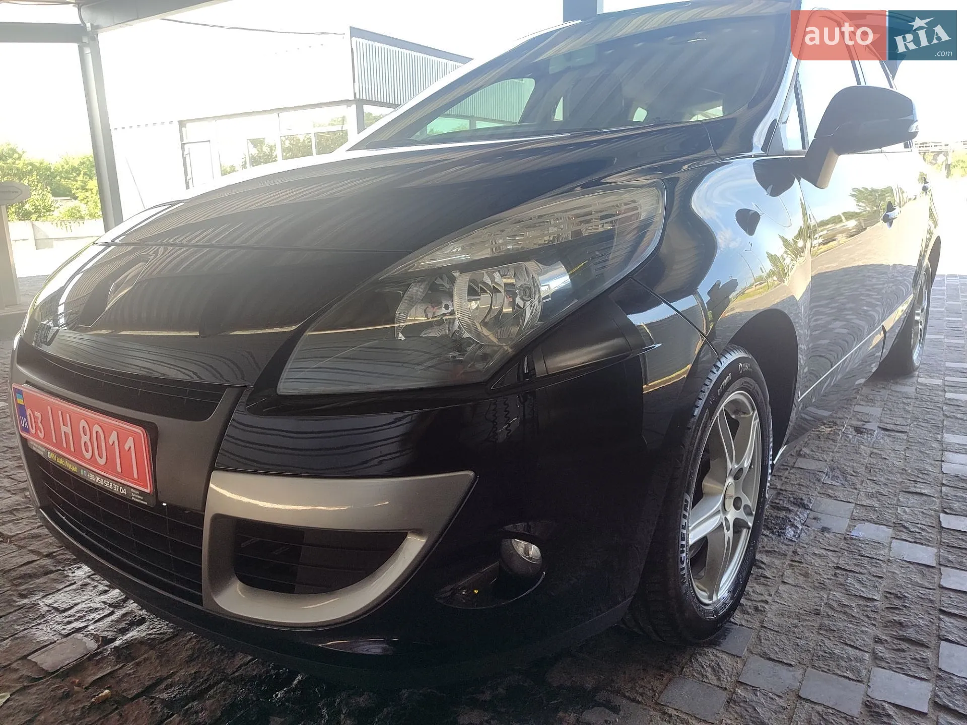 2011 Renault Scenic - мініатюра 3