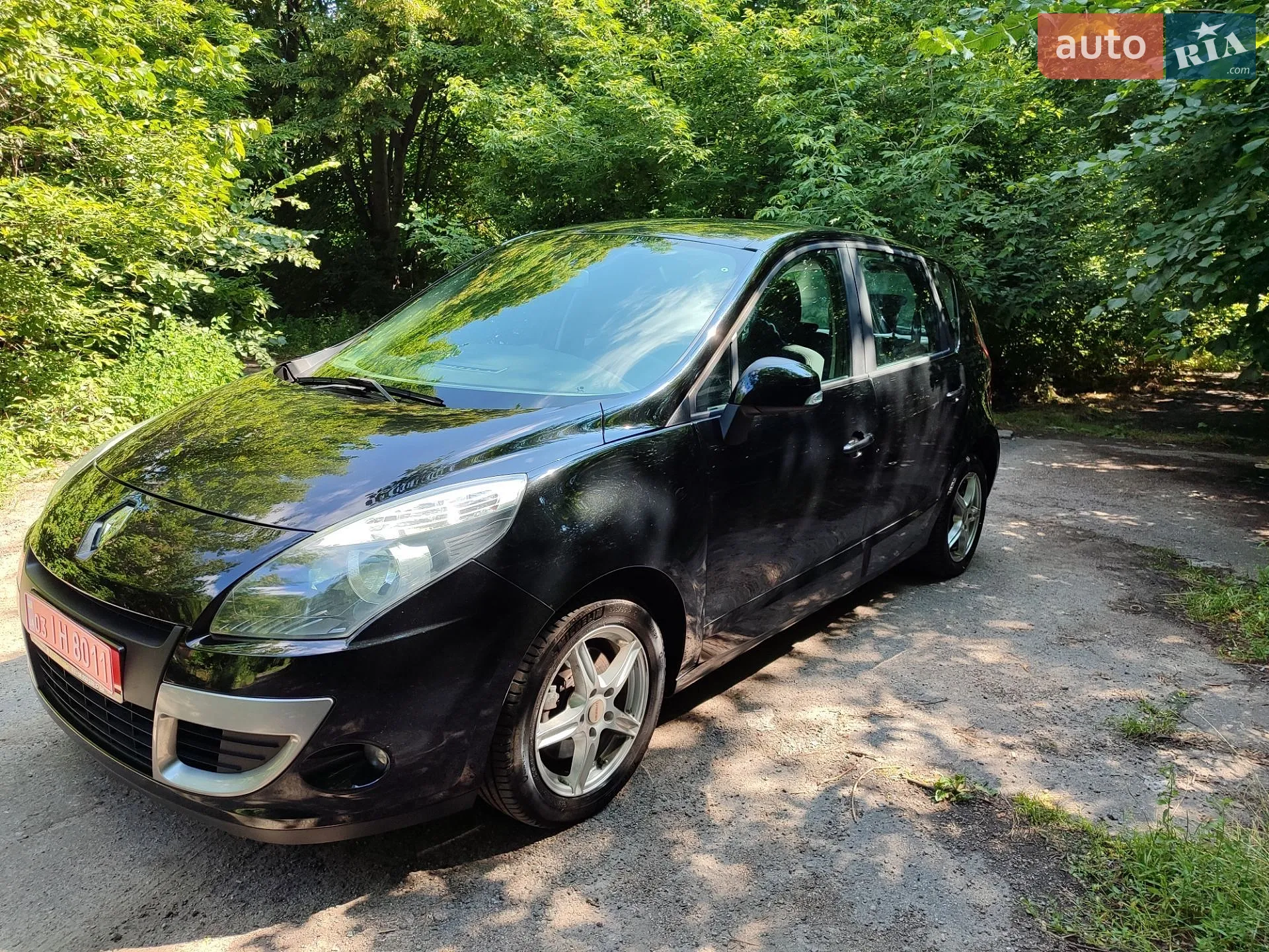 2011 Renault Scenic - мініатюра 9