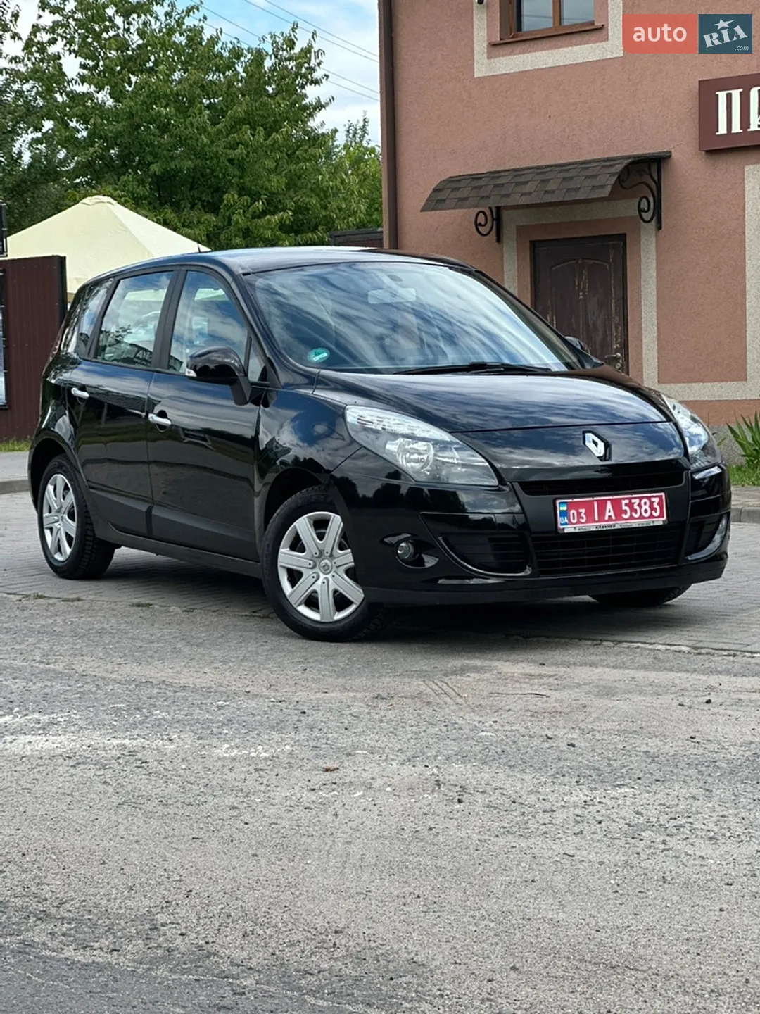 2011 Renault Scenic - фото 1
