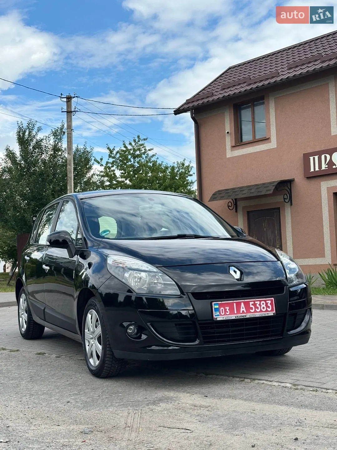 2011 Renault Scenic - мініатюра 7