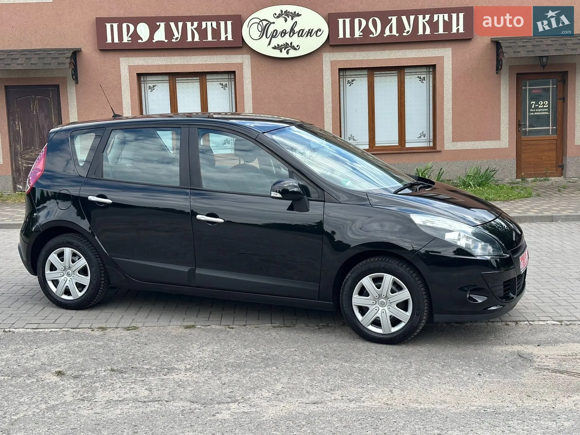 2011 Renault Scenic - мініатюра 6