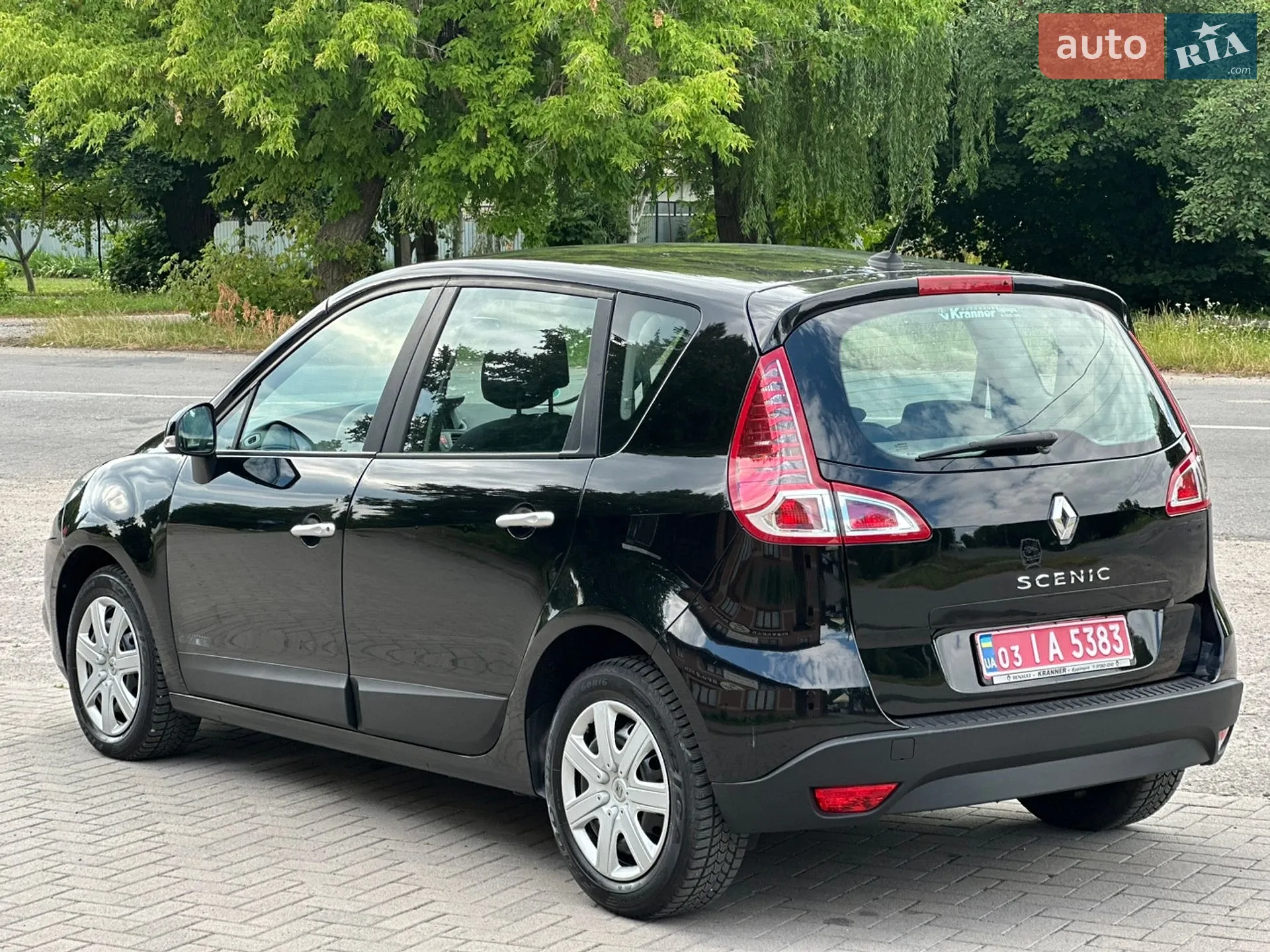 2011 Renault Scenic - мініатюра 15