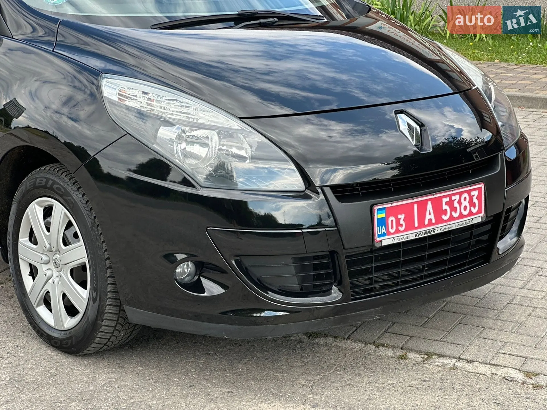 2011 Renault Scenic - мініатюра 22