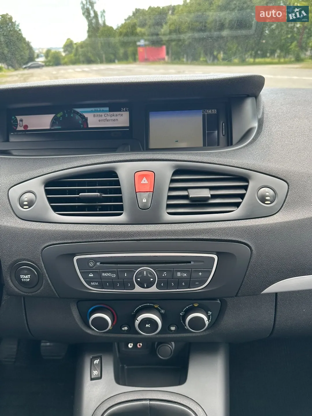 2011 Renault Scenic - мініатюра 38