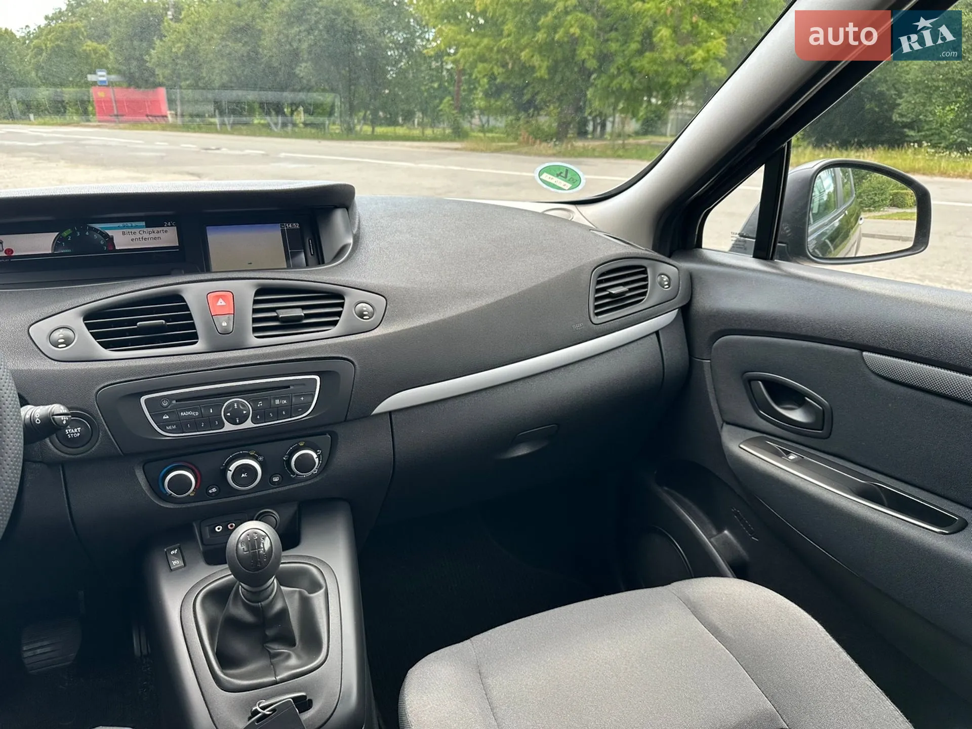 2011 Renault Scenic - мініатюра 36