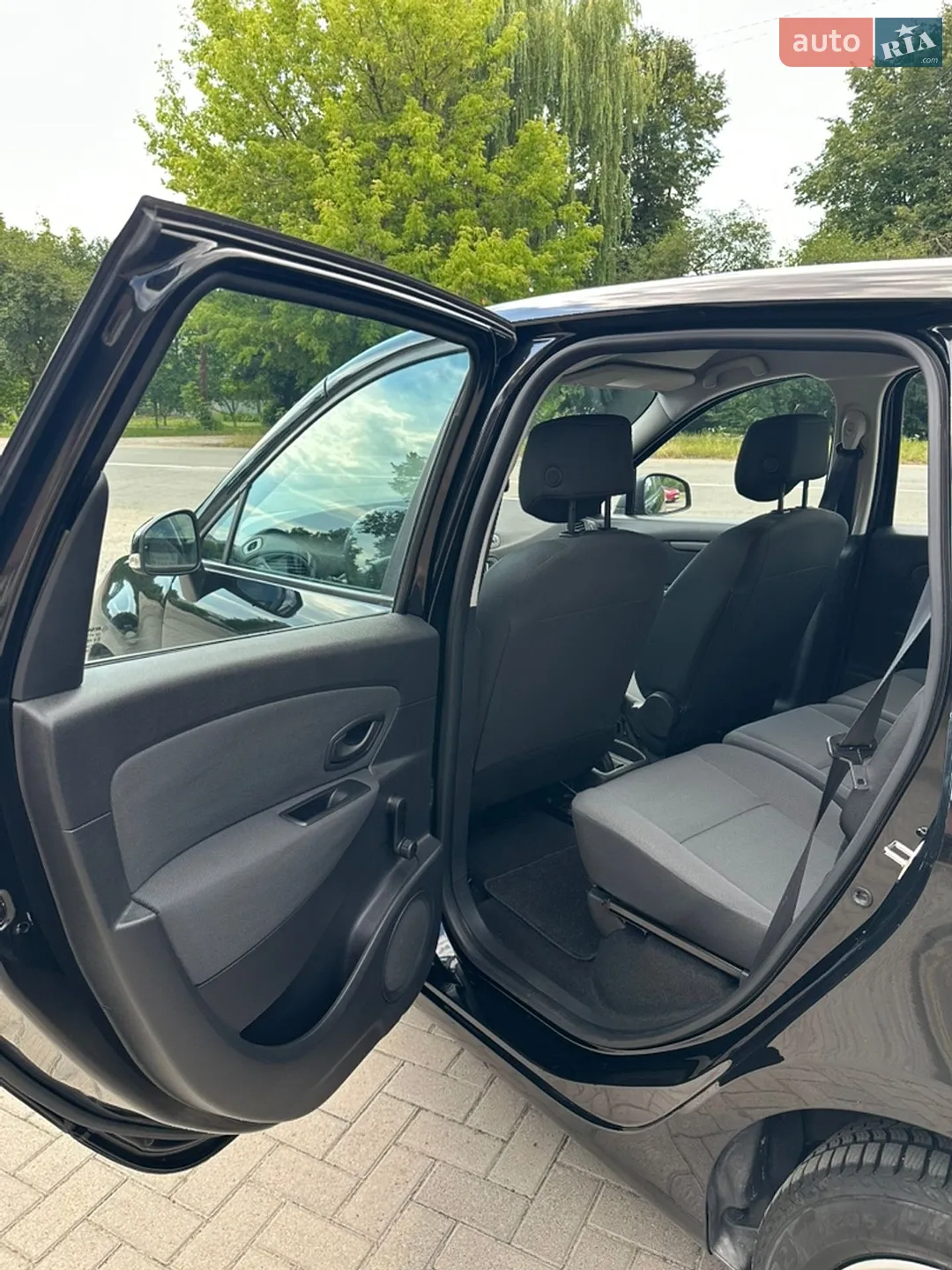2011 Renault Scenic - мініатюра 47