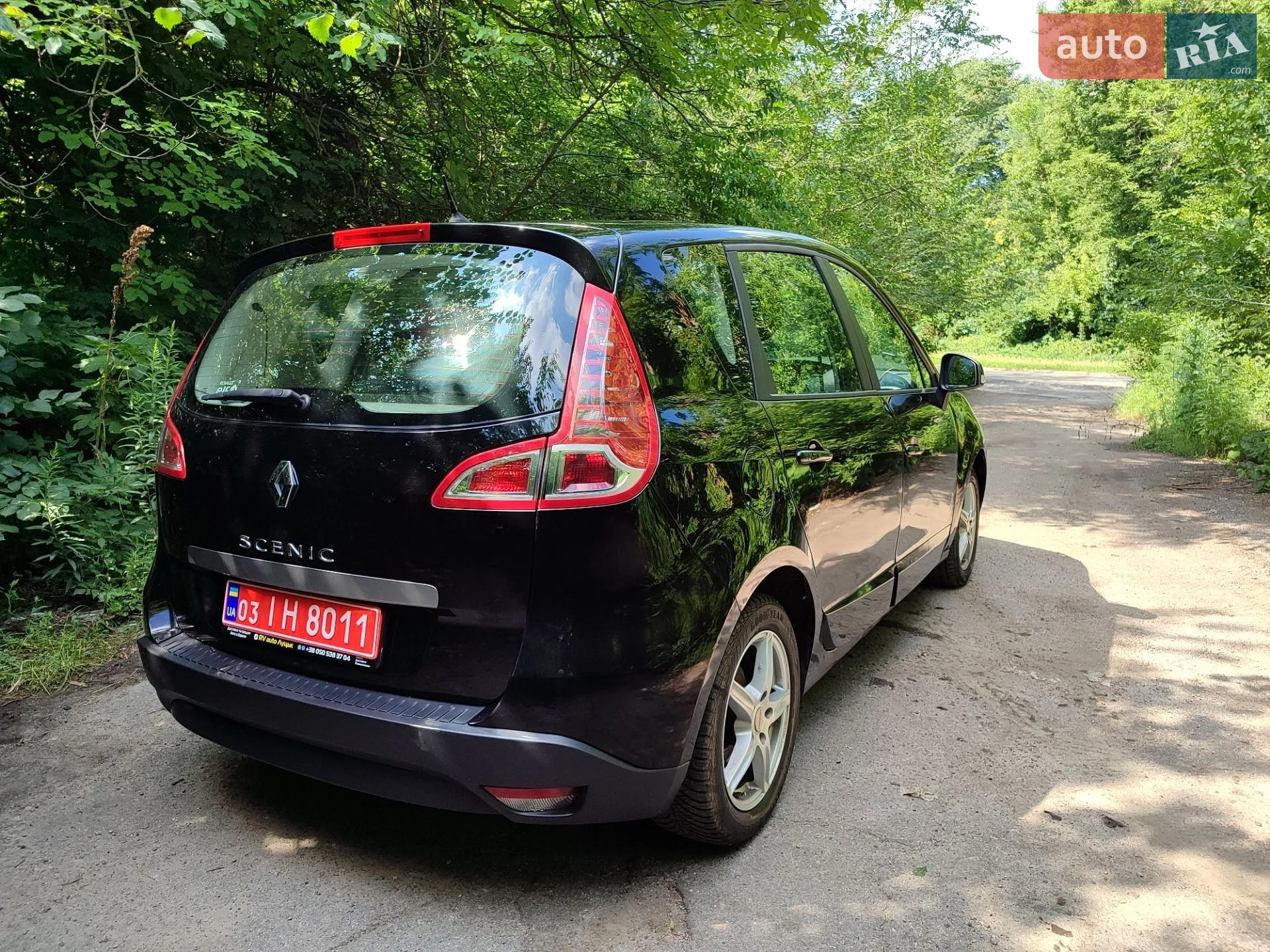 2011 Renault Scenic - мініатюра 23