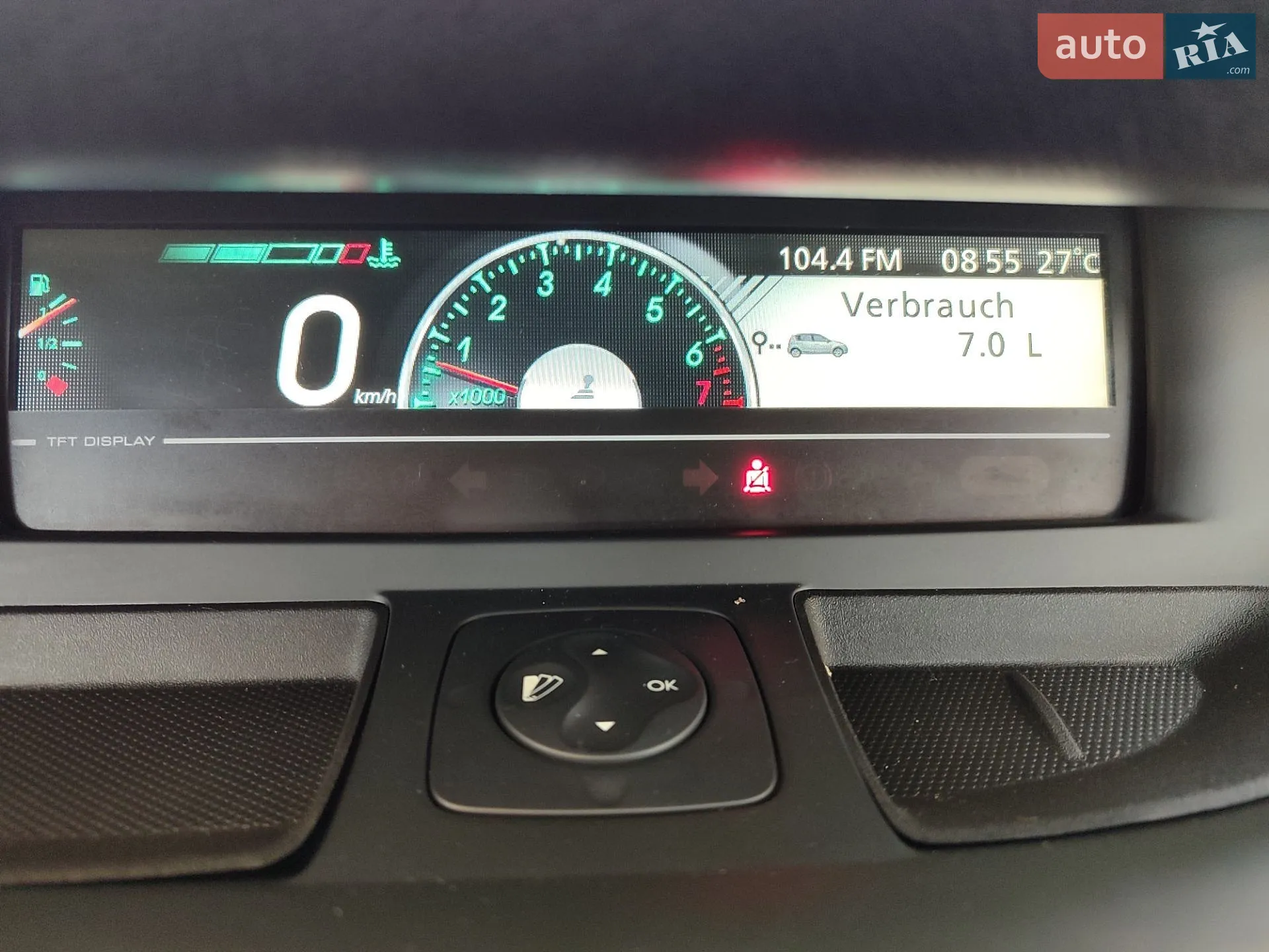 2011 Renault Scenic - мініатюра 17