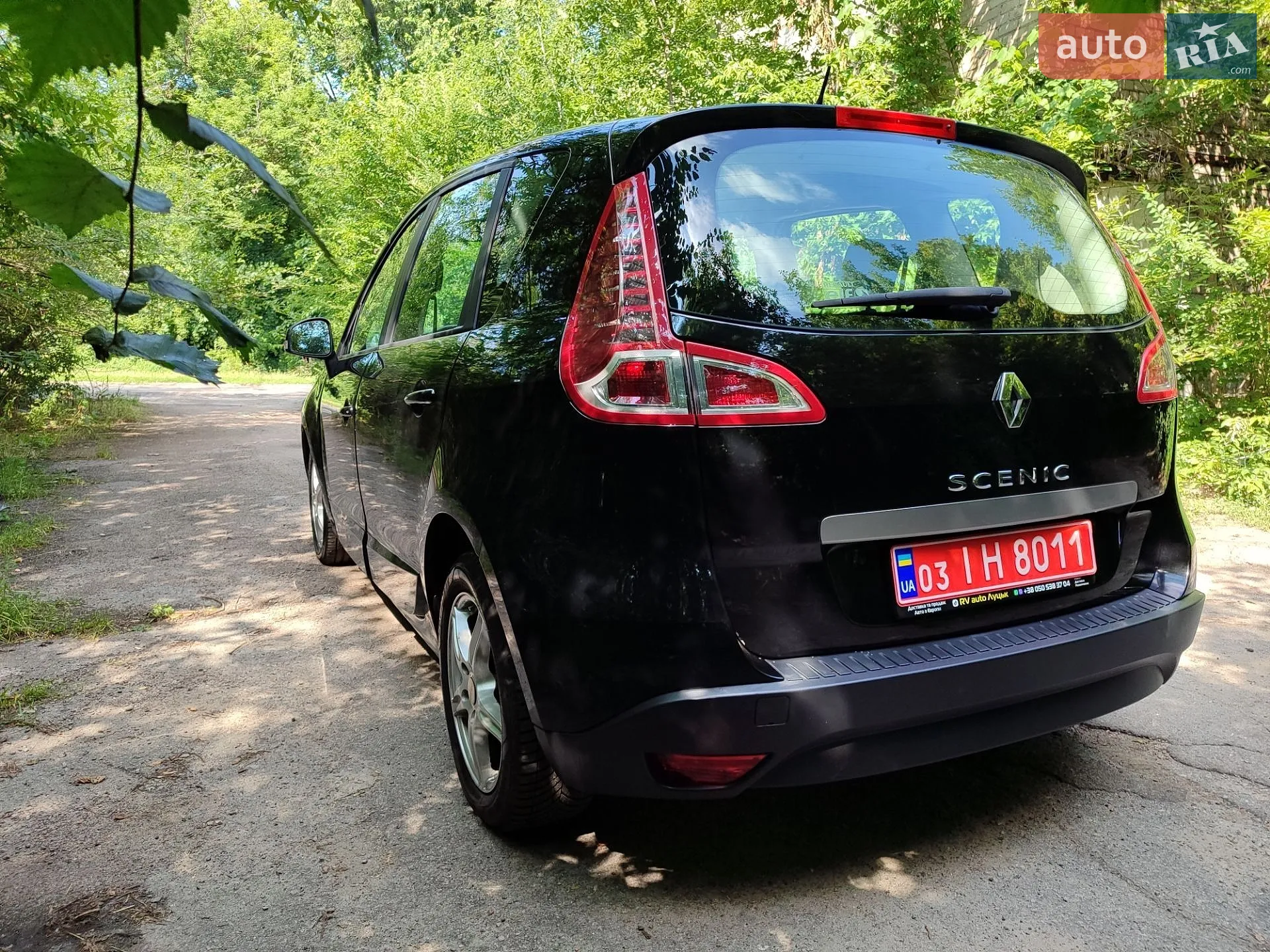 2011 Renault Scenic - мініатюра 24