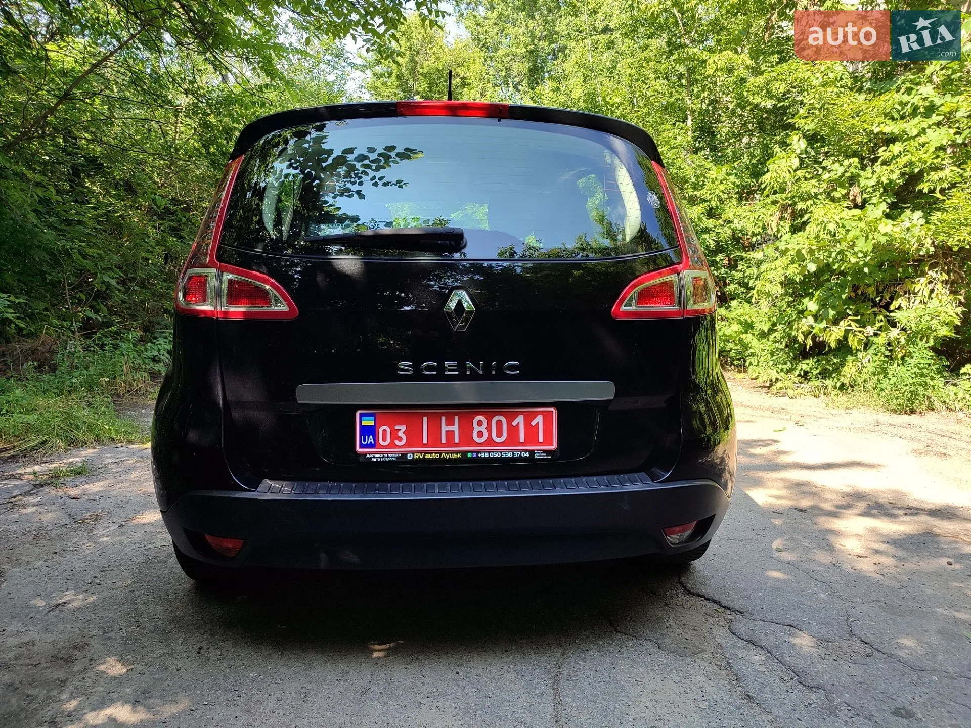 2011 Renault Scenic - мініатюра 41