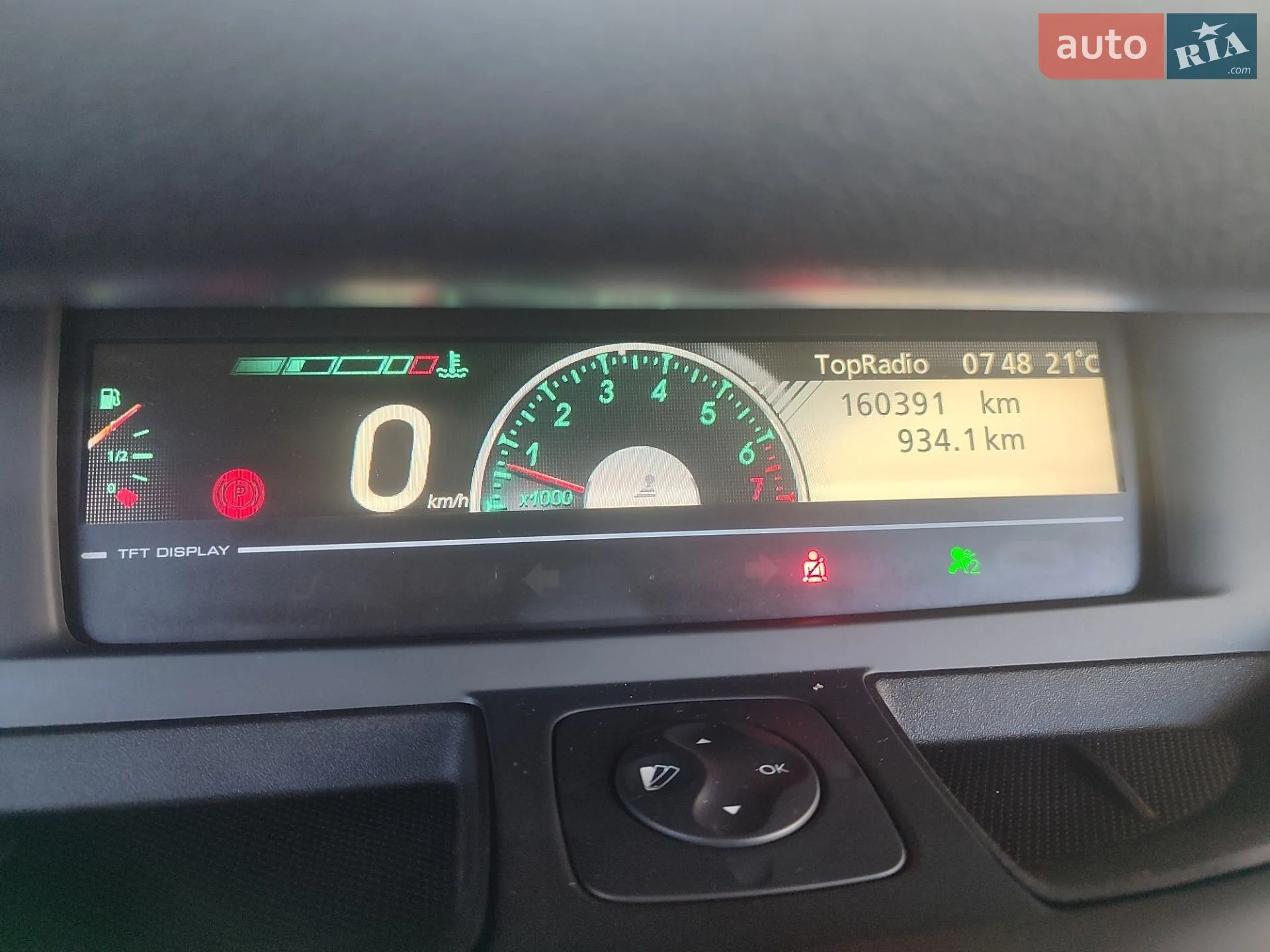 2011 Renault Scenic - мініатюра 43
