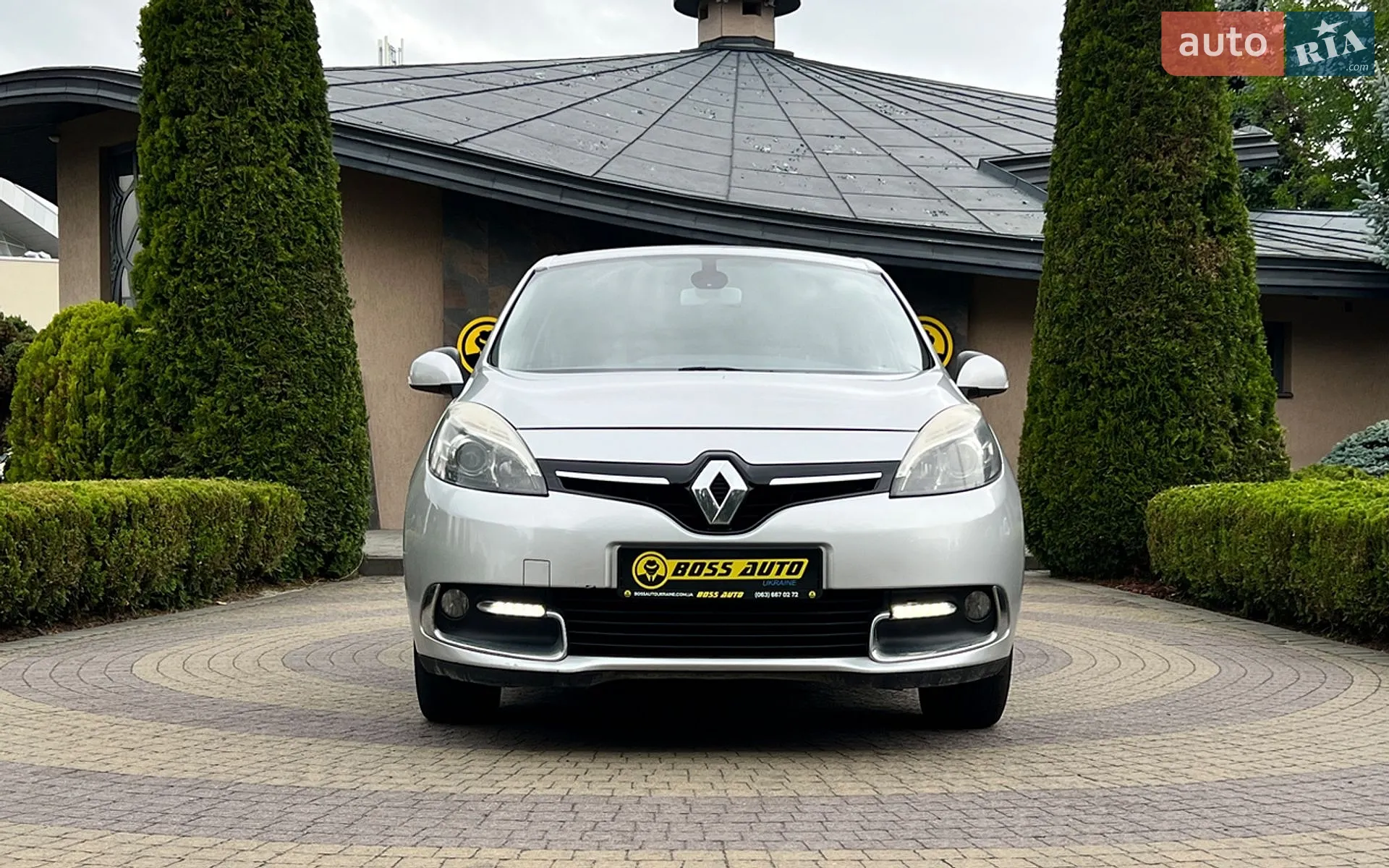 2015 Renault Scenic - мініатюра 2