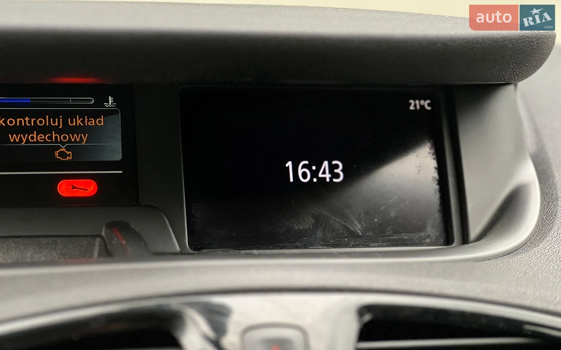 2015 Renault Scenic - мініатюра 14