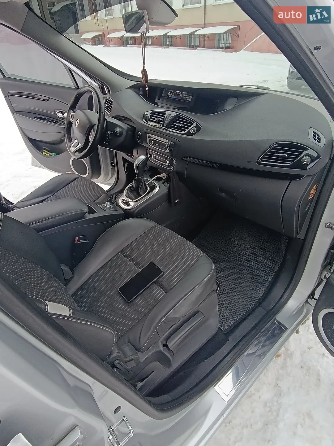 2012 Renault Scenic - мініатюра 4