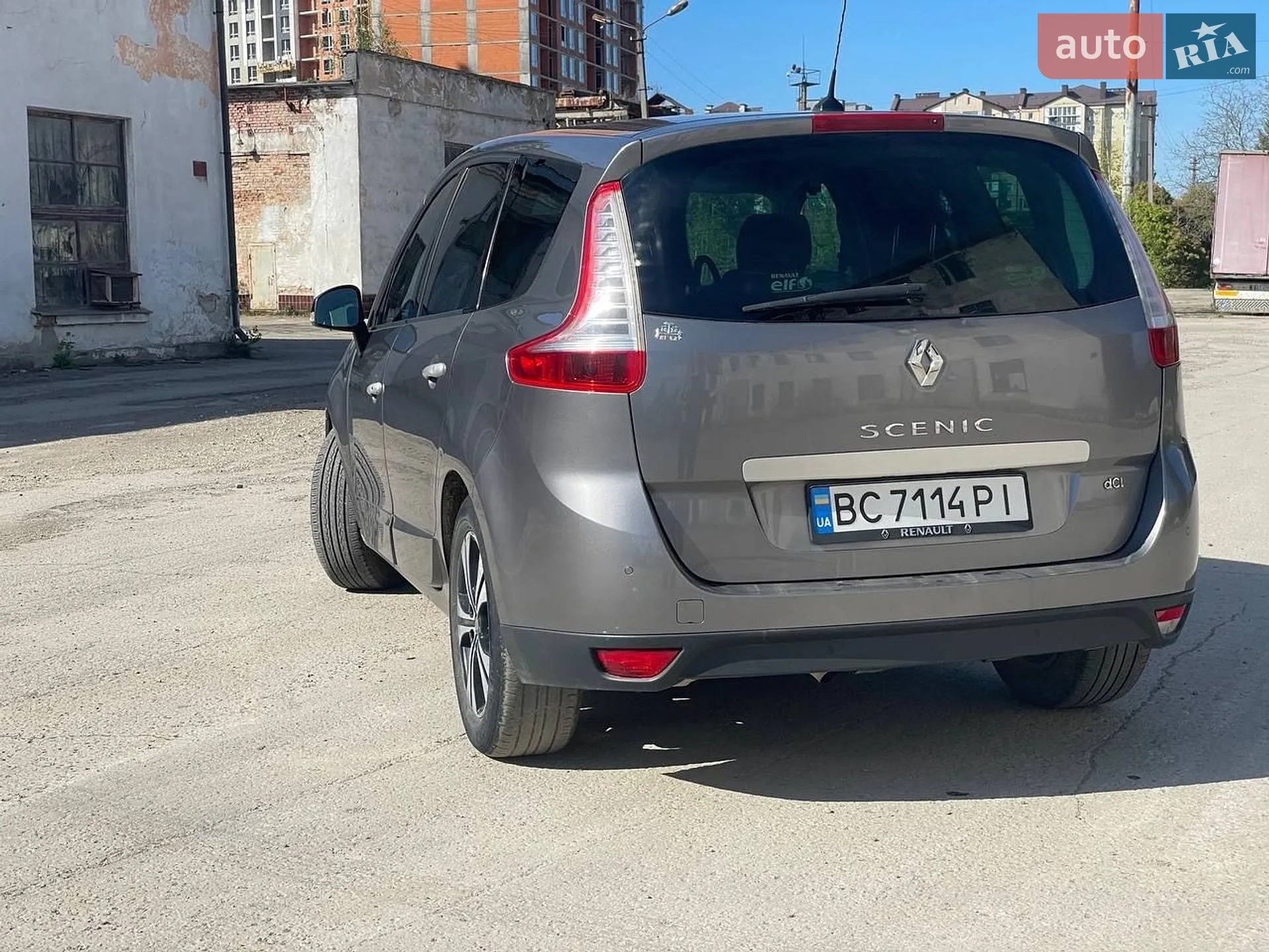 2011 Renault Scenic - мініатюра 9