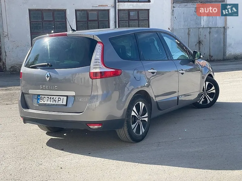 Renault Scenic