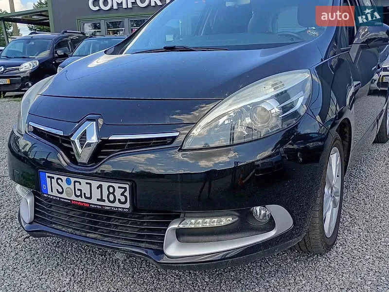 Renault Scenic