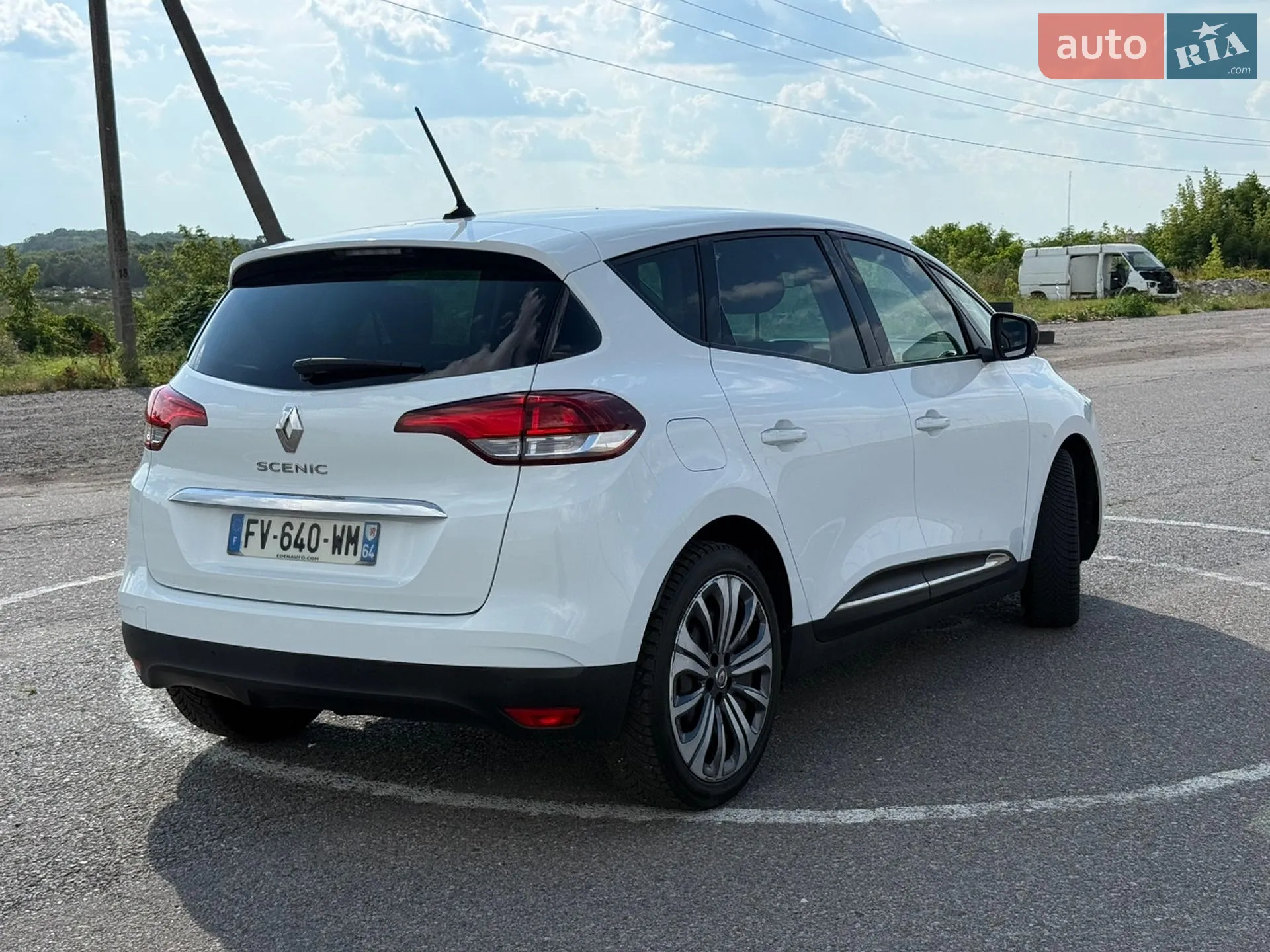 2019 Renault Scenic - мініатюра 3